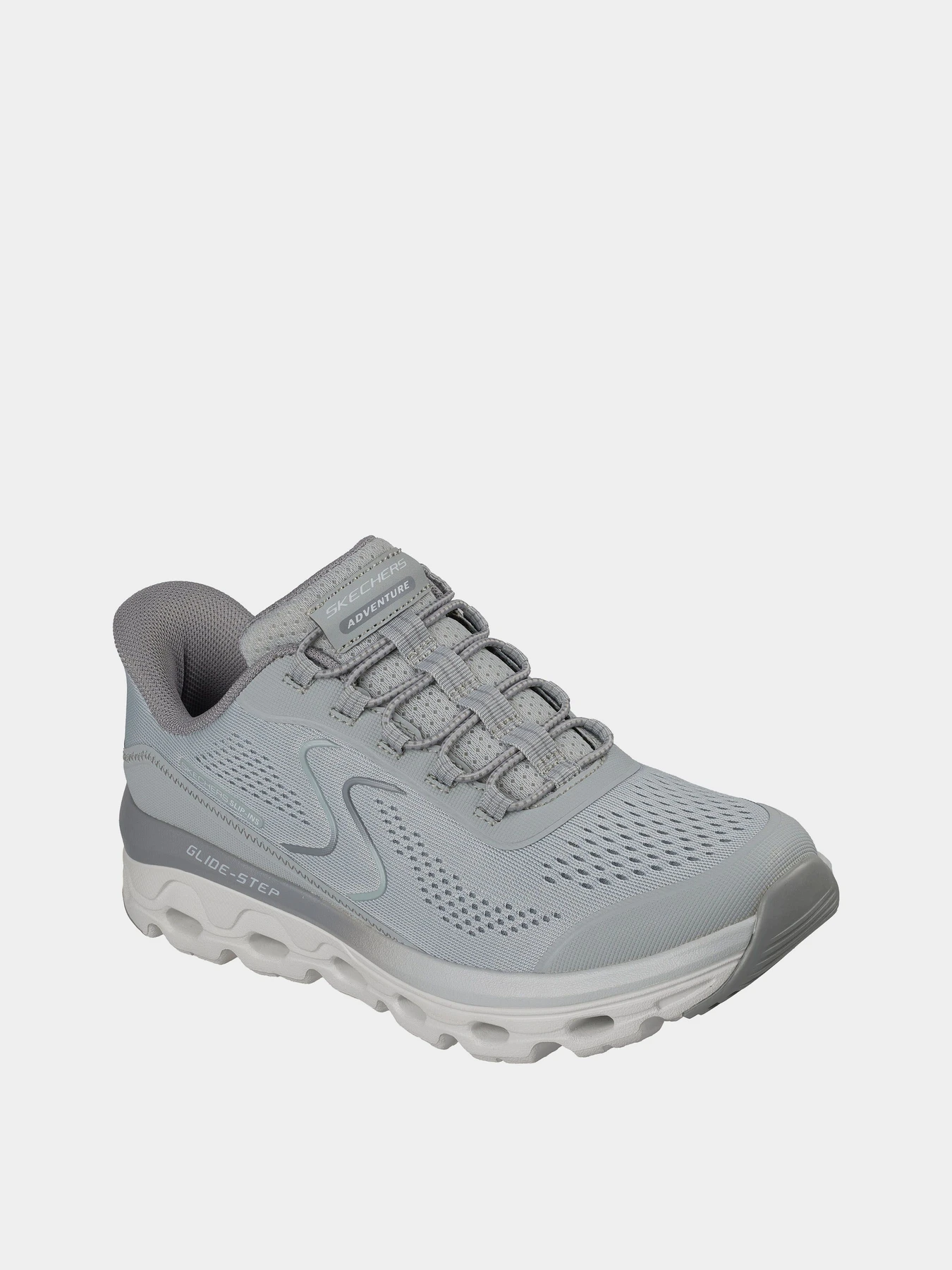 Кросівки Skechers GLIDE-STEP SOLE модель 180272 LTGY Фото