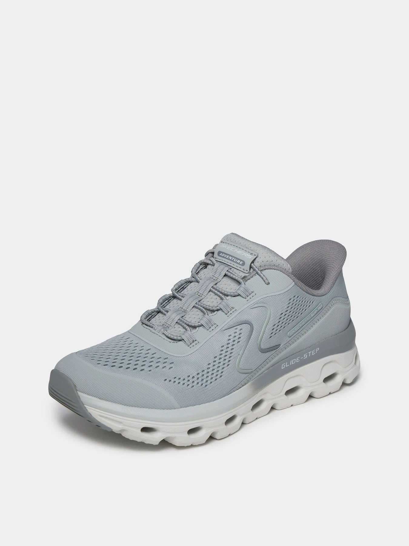 Кросівки Skechers GLIDE-STEP SOLE модель 180272 LTGY Фото