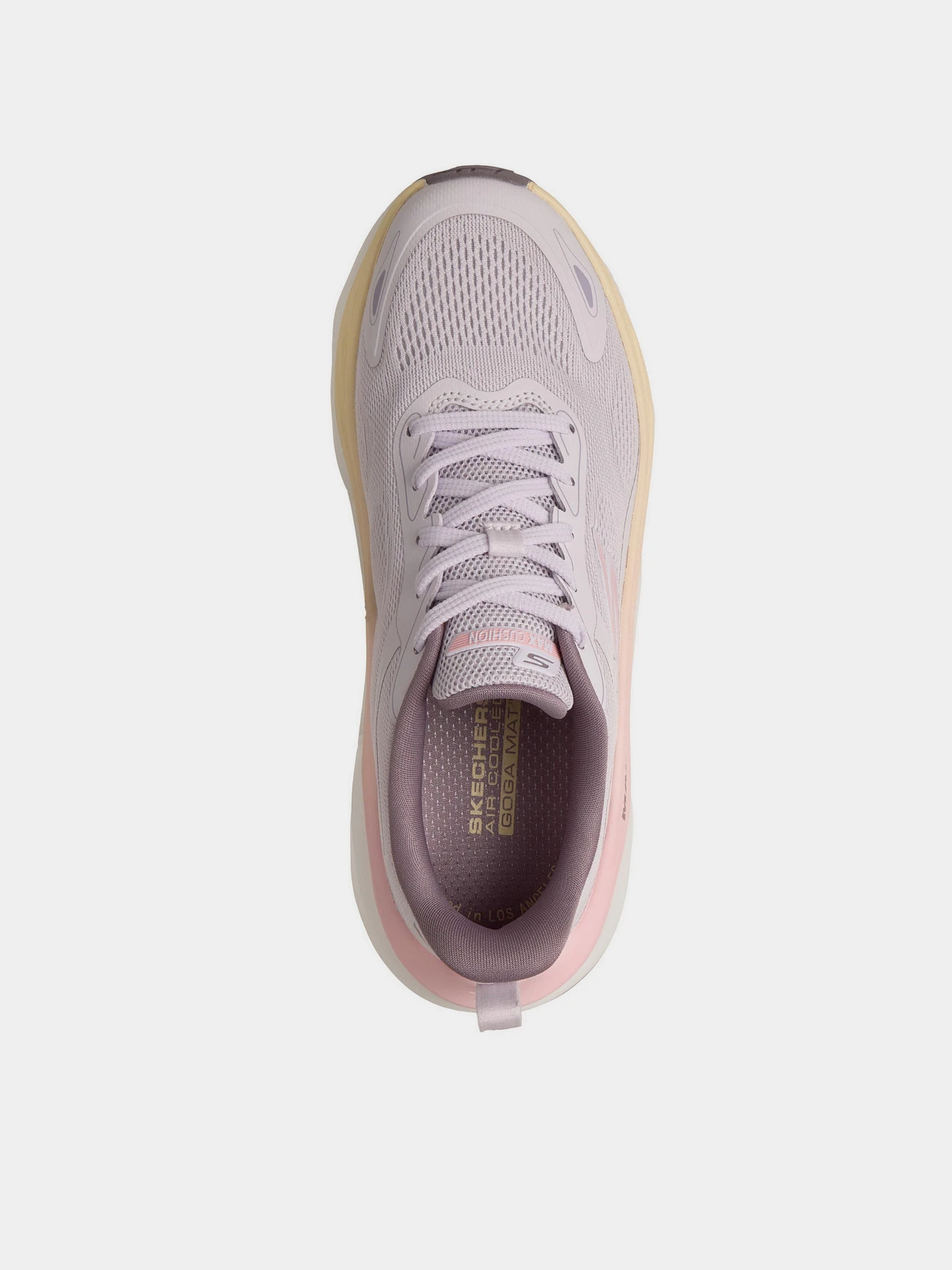 Кросівки Skechers MAX RUN модель 129202 LAV Фото