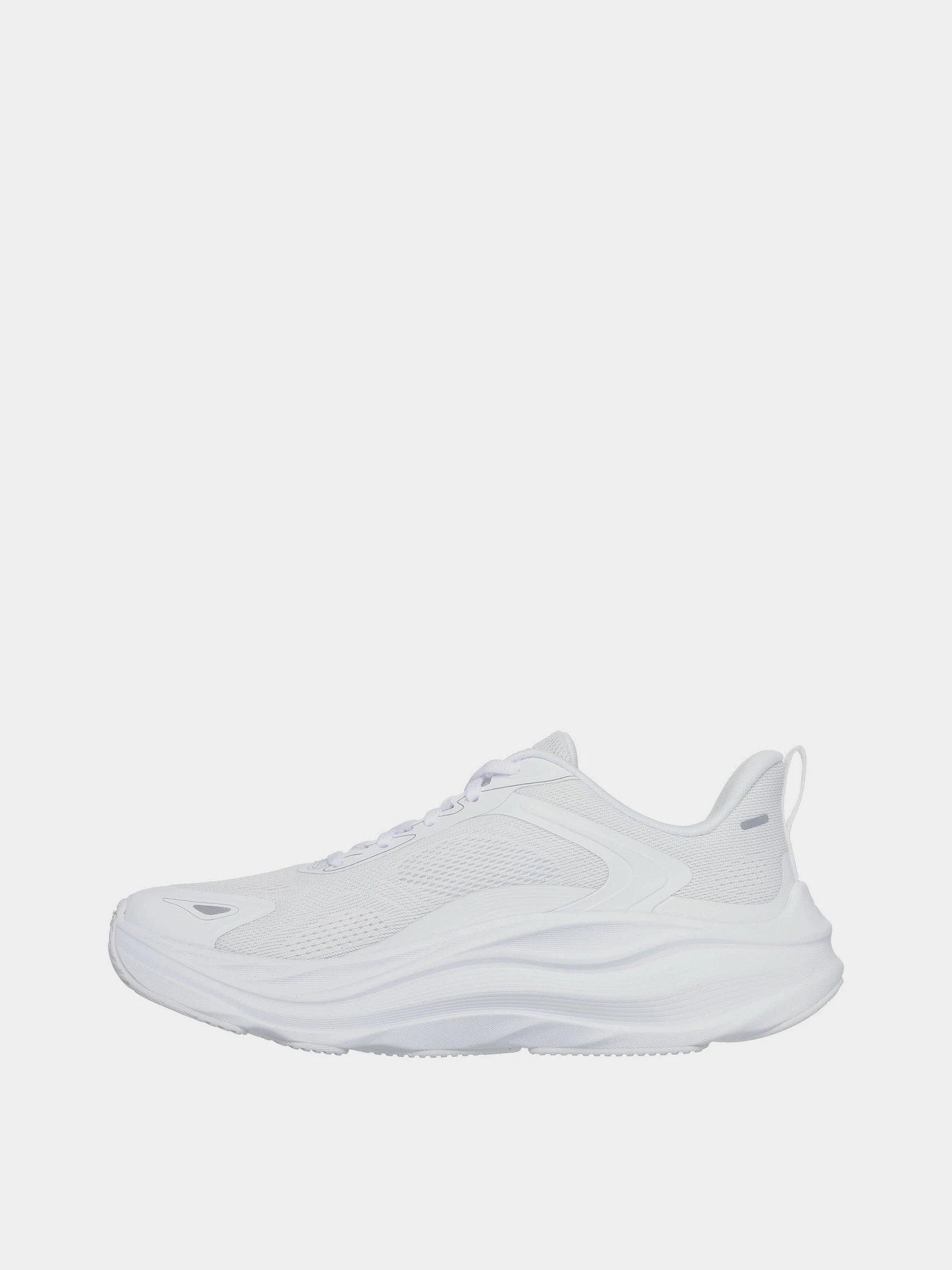 Кросівки Skechers MAX RUN модель 129202 WHT Кросівки Skechers MAX RUN модель 129202 WHT Фото