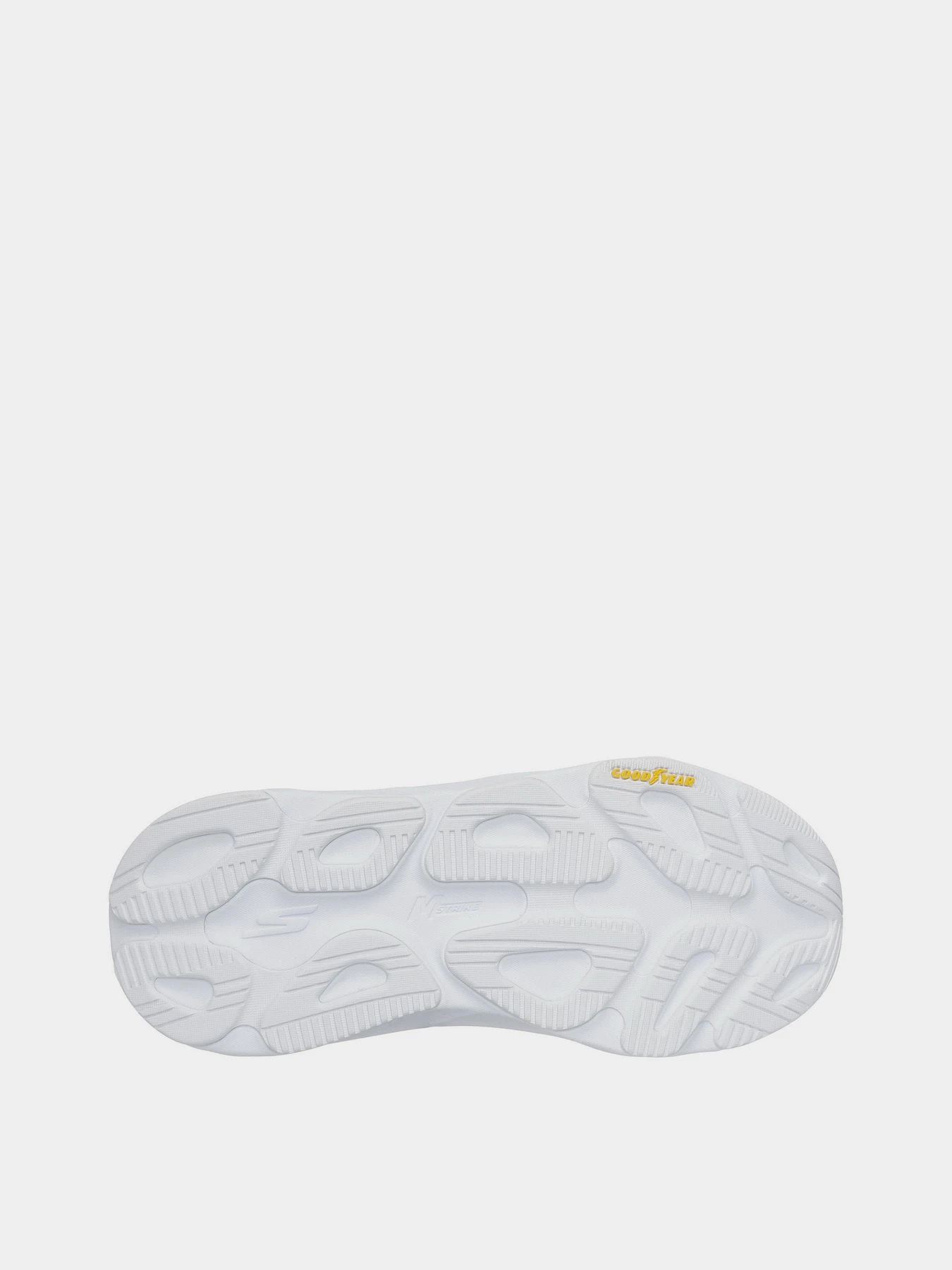 Кросівки Skechers MAX RUN модель 129202 WHT Кросівки Skechers MAX RUN модель 129202 WHT Фото