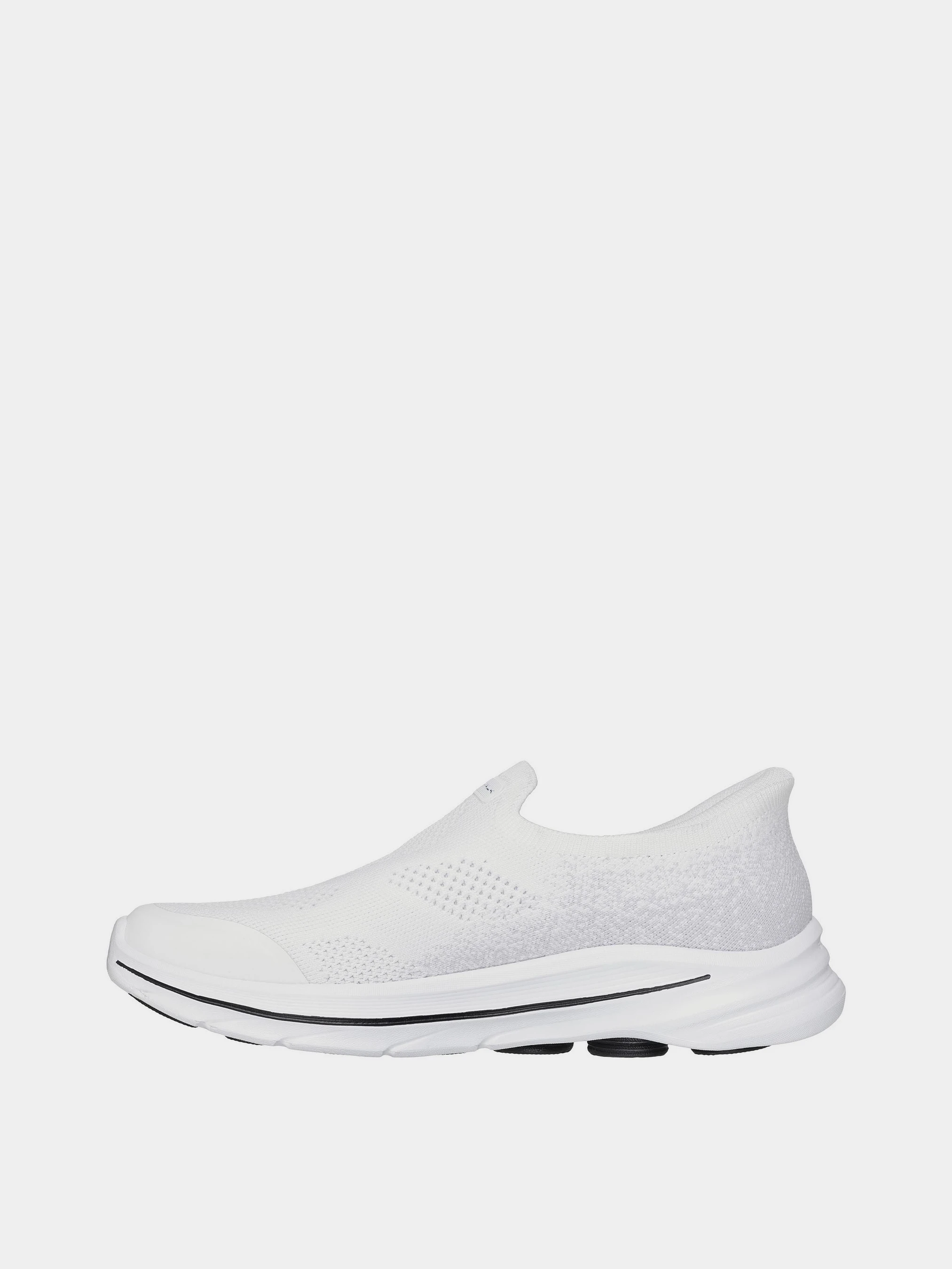 Сліпони та мокасини Skechers GO WALK 8 модель 125926 WBK — фото 2