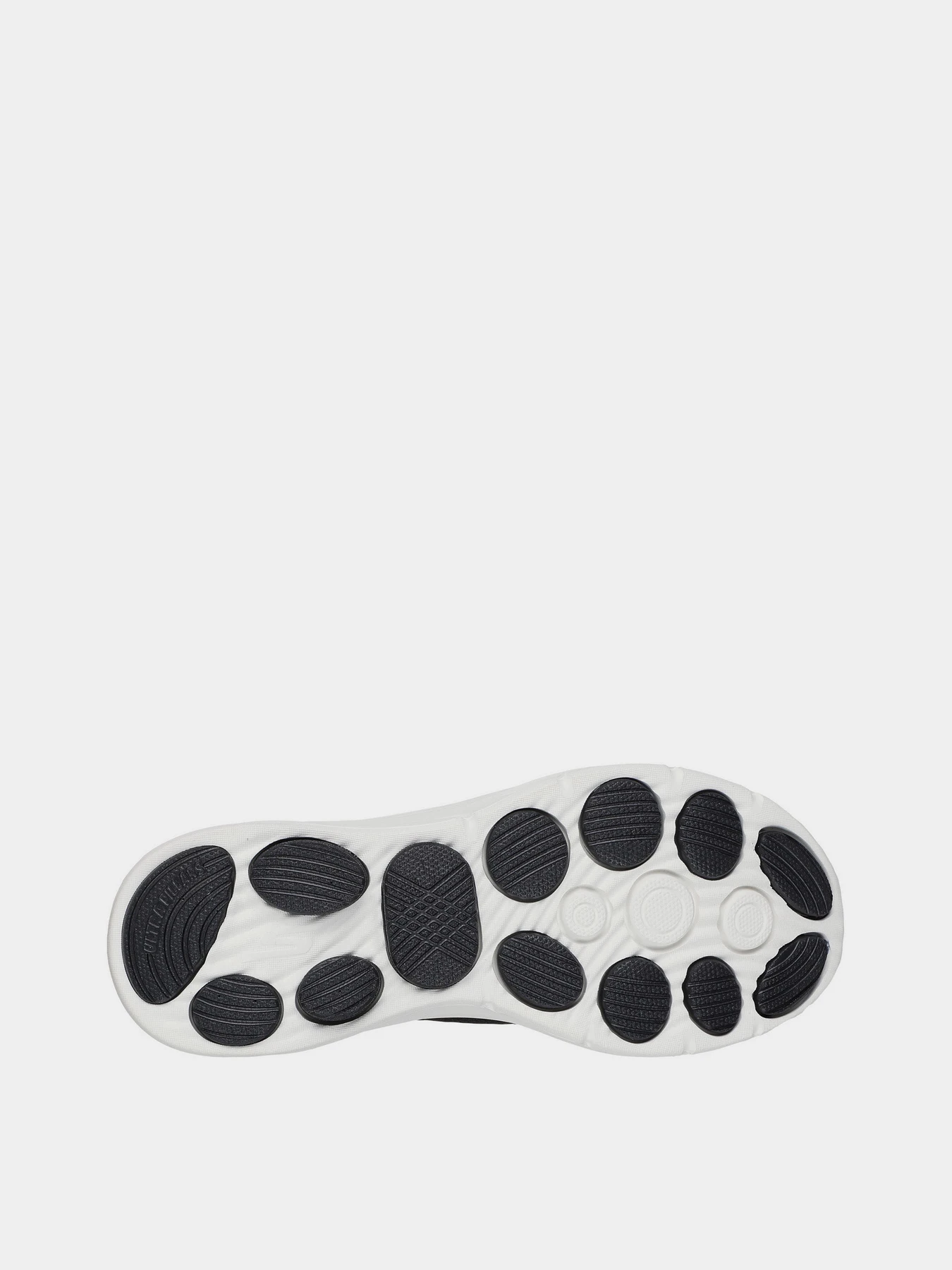 Слипоны и мокасины Skechers GO WALK 8 модель 125921 BKW Фото