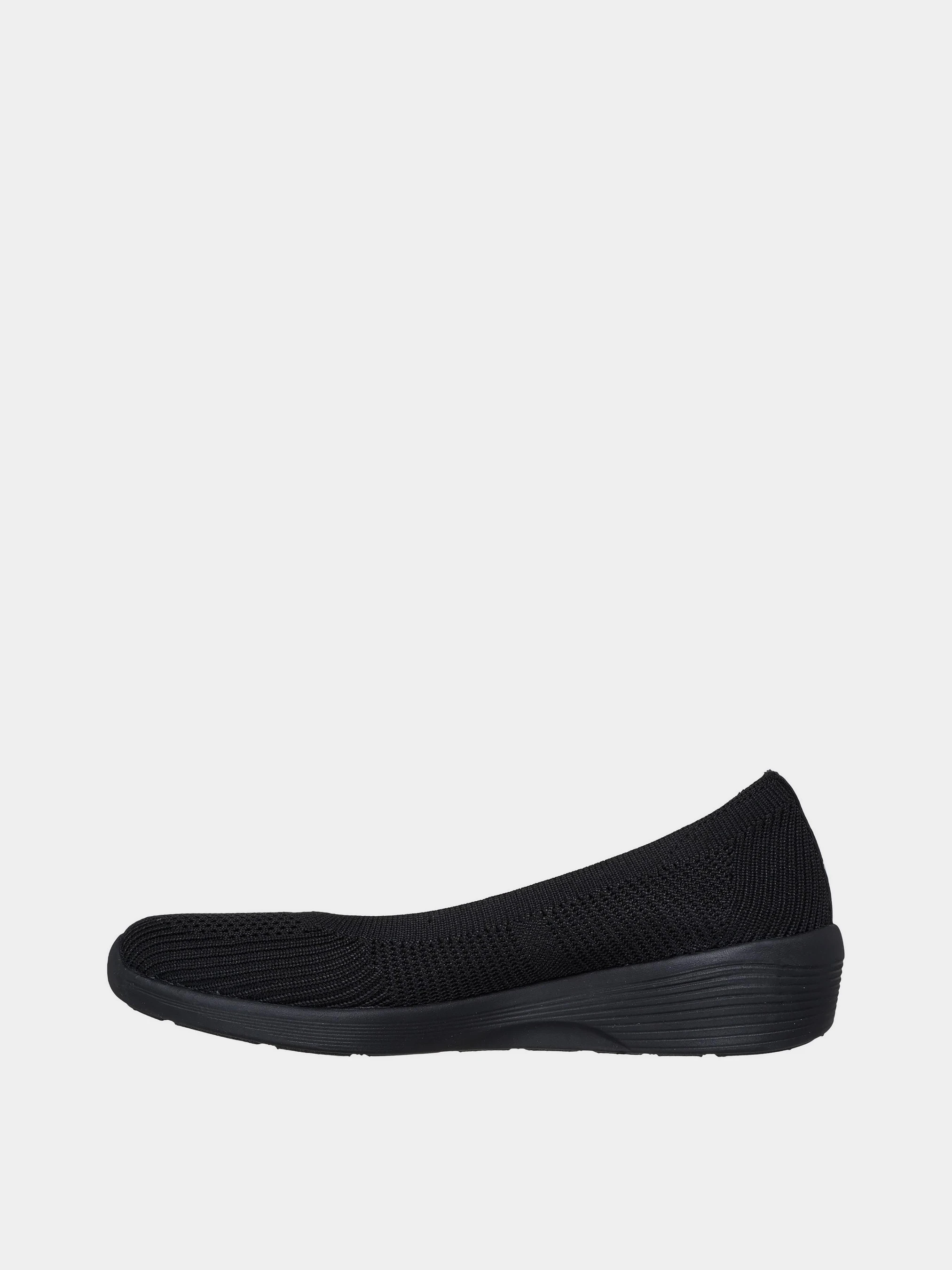 Туфлі та лофери Skechers ARYA модель 158987 BBK — фото 2