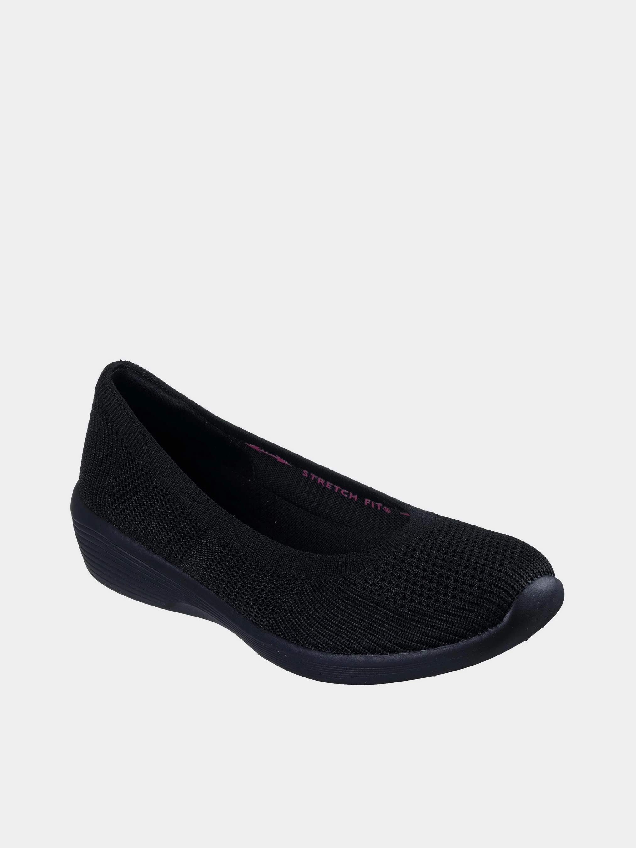 Туфлі та лофери Skechers ARYA модель 158987 BBK — фото 3