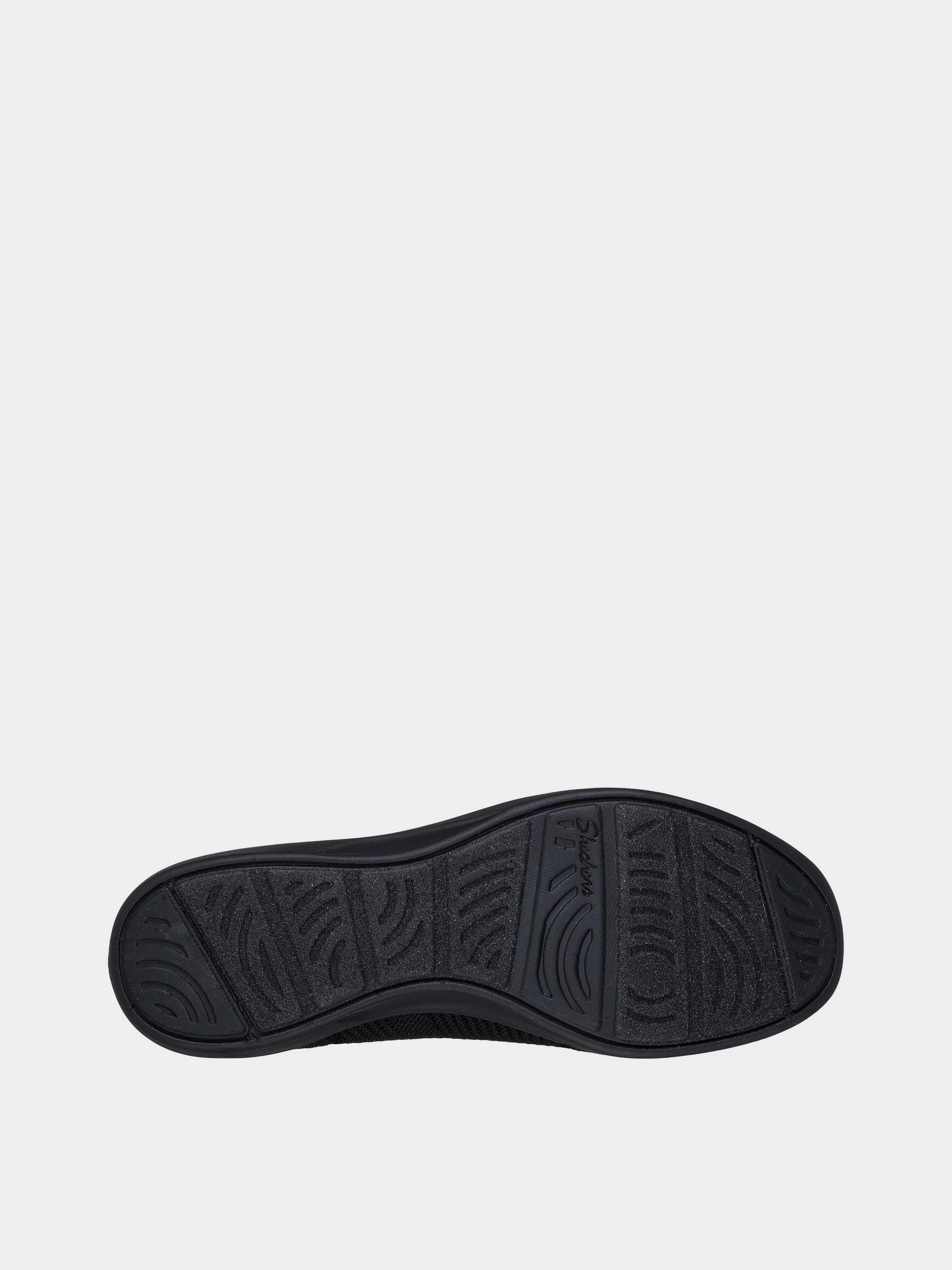 Туфлі та лофери Skechers ARYA модель 158987 BBK — фото 4
