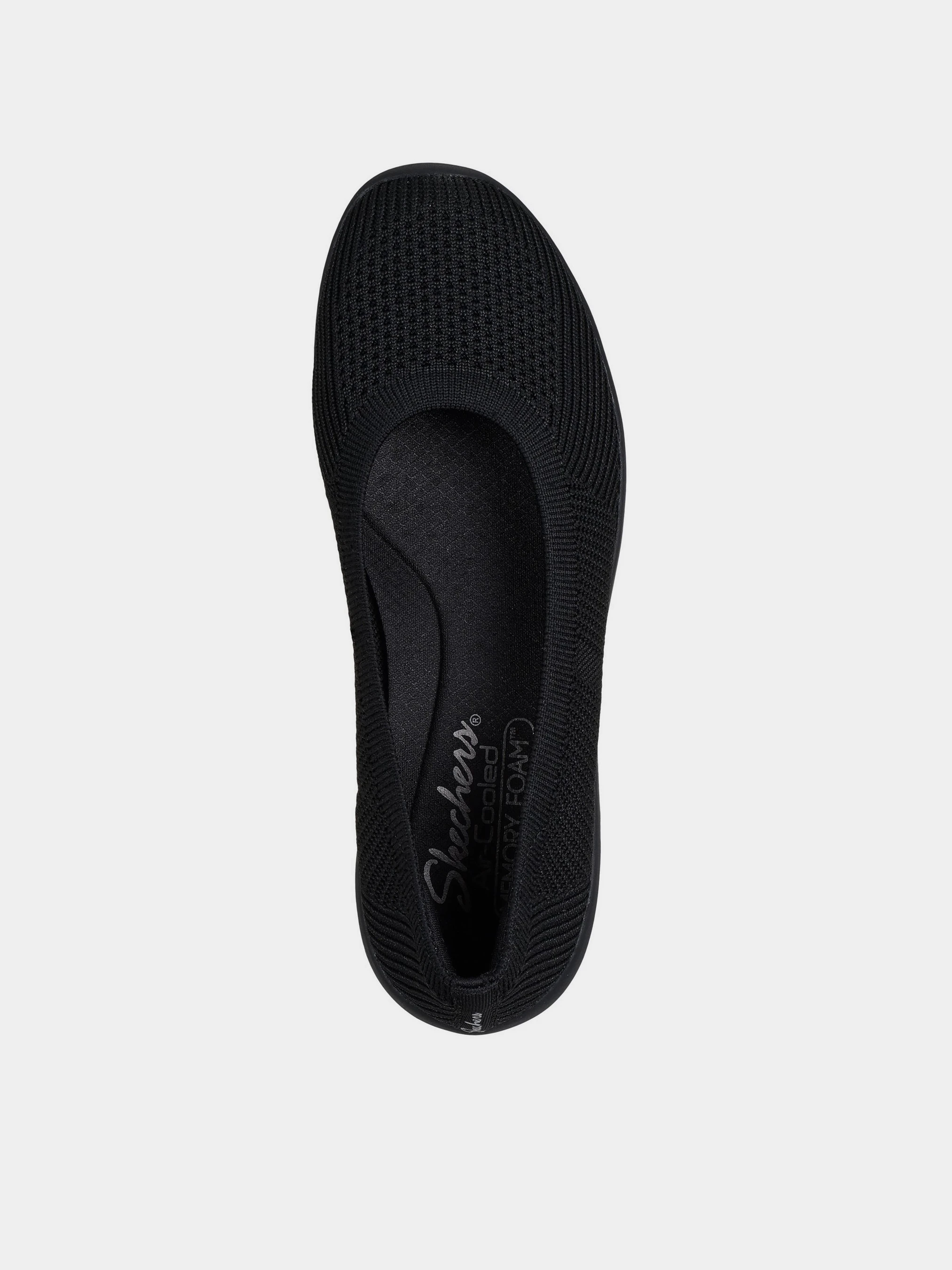 Туфлі та лофери Skechers ARYA модель 158987 BBK — фото 5