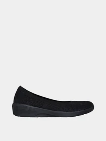 Туфли и лоферы Skechers ARYA модель 158987 BBK Фото