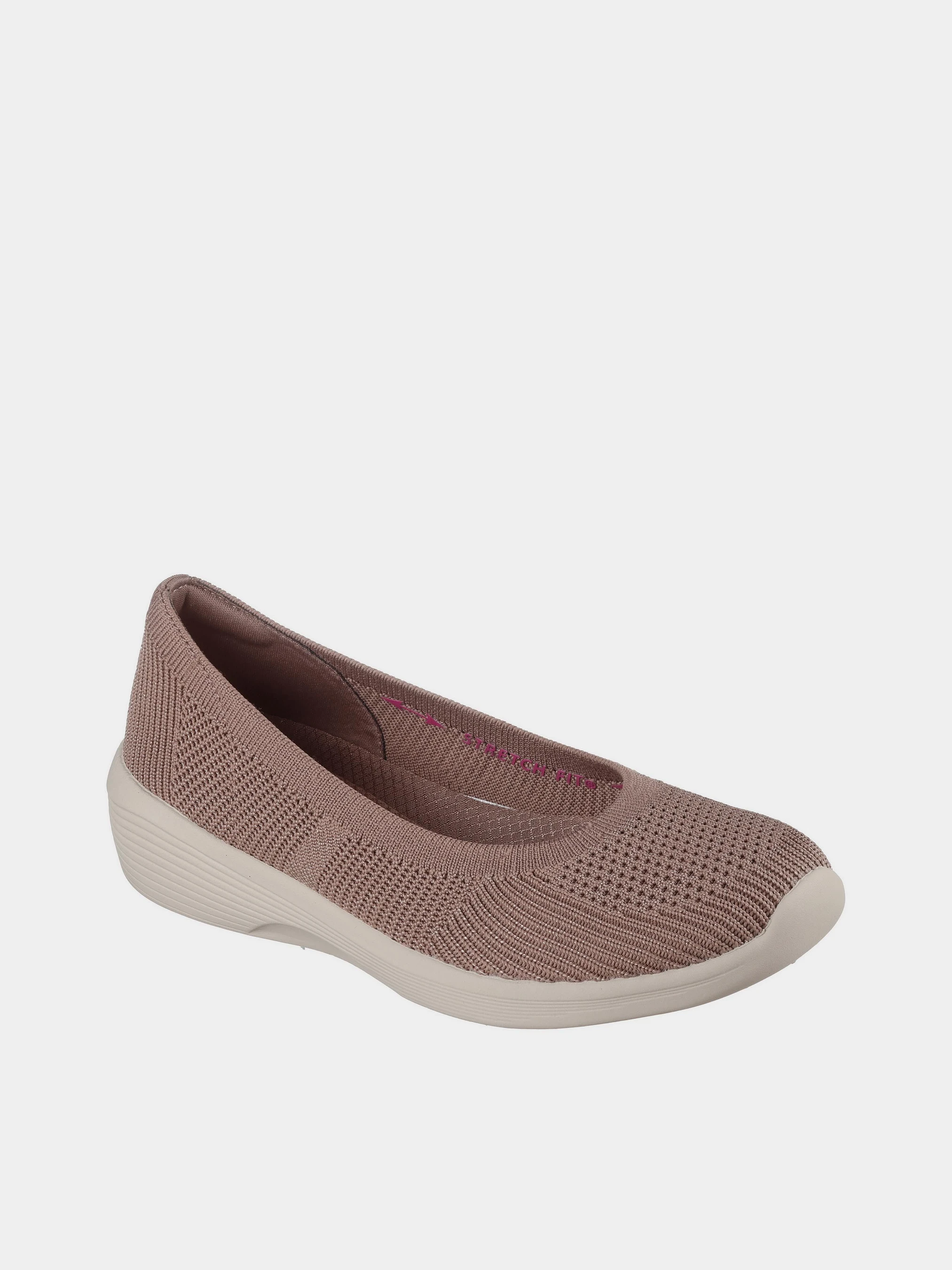 Туфлі та лофери Skechers ARYA модель 158987 MOC — фото 3