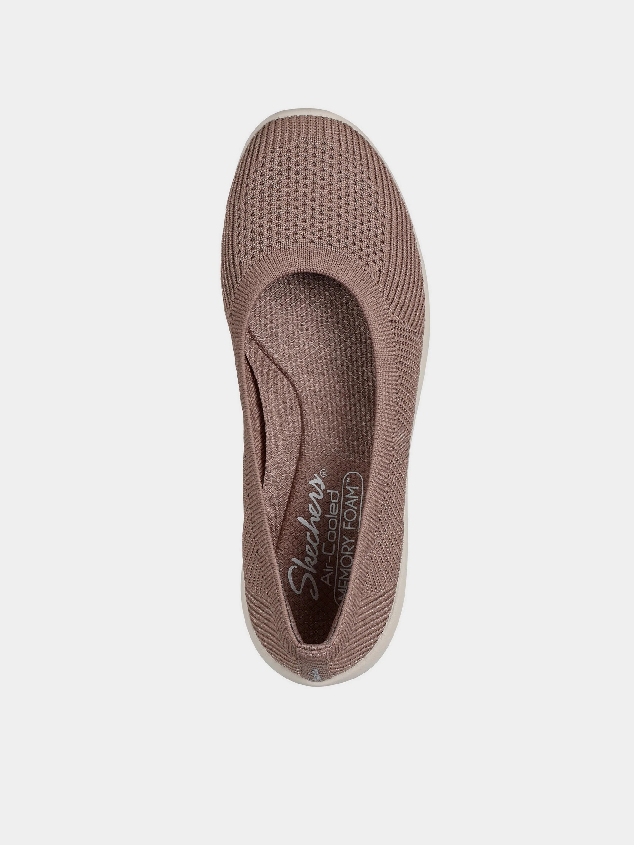 Туфлі та лофери Skechers ARYA модель 158987 MOC — фото 5