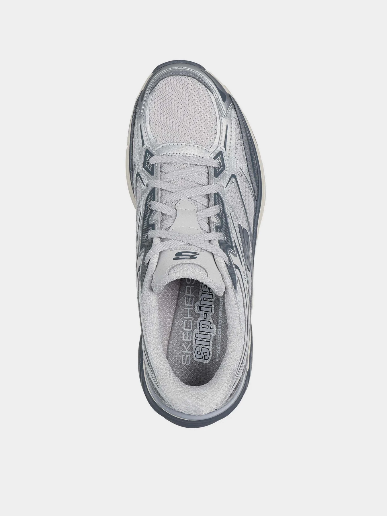Кросівки Skechers STAMINA SPORT модель 150710 SIL Фото