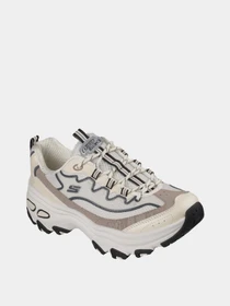 Кроссовки Skechers D'LITE MAX модель 180399 WBK Фото