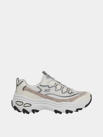 Кросівки Skechers D'LITE MAX модель 180399 WBK Фото
