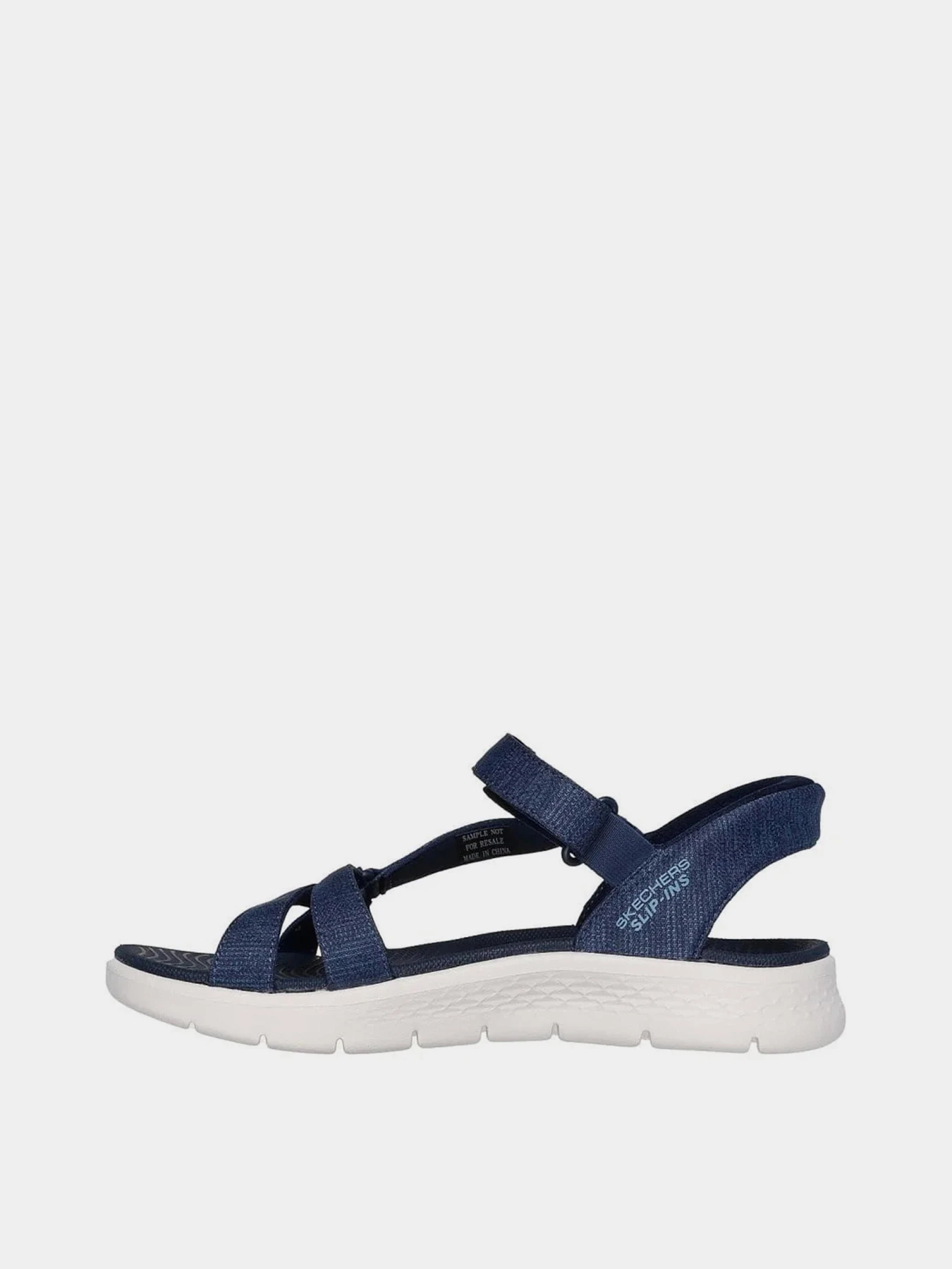 Сандалии Skechers GO WALK FLEX модель 141481W NVY Сандалии Skechers GO WALK FLEX модель 141481W NVY Фото