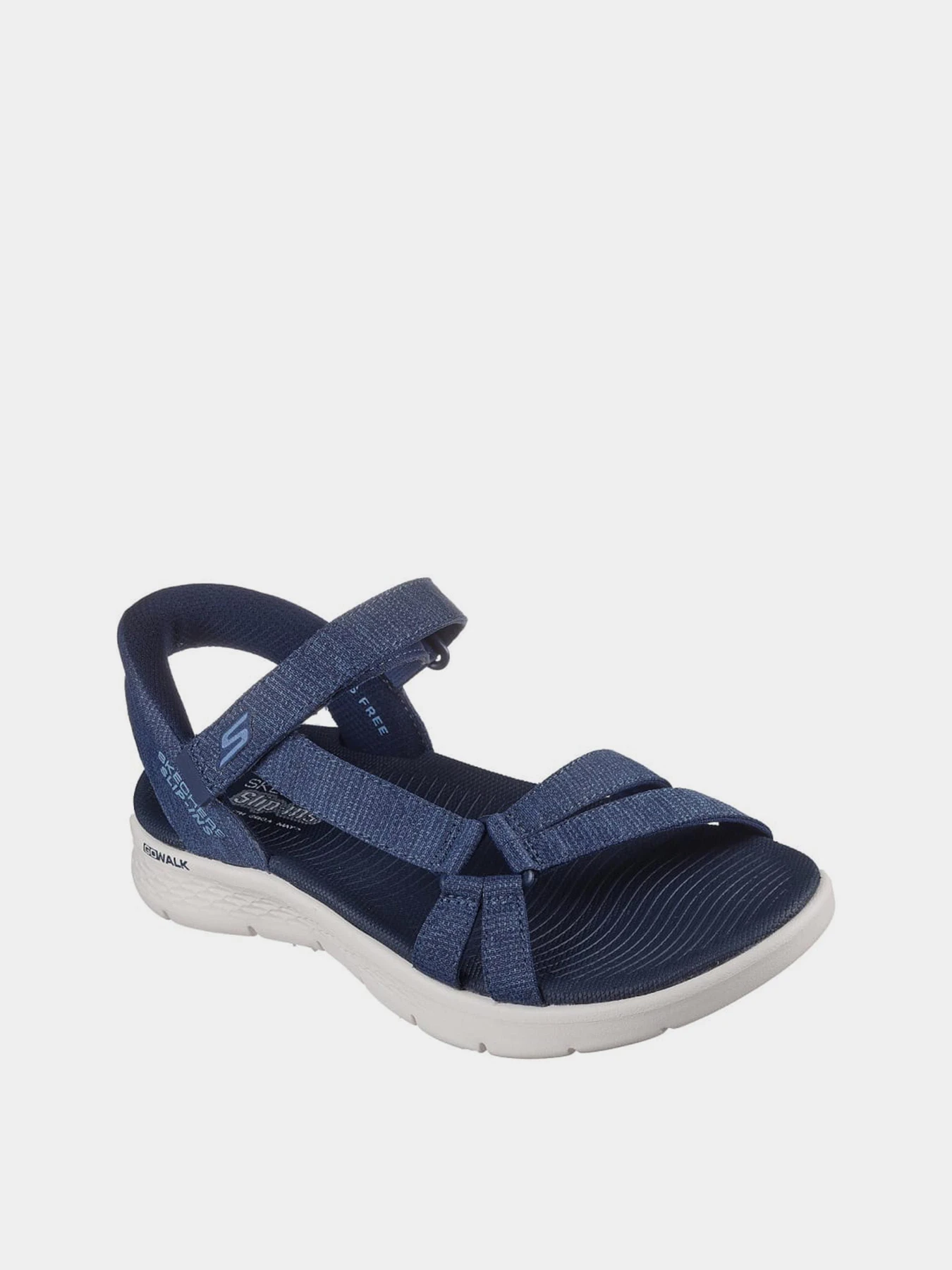 Сандалии Skechers GO WALK FLEX модель 141481W NVY Сандалии Skechers GO WALK FLEX модель 141481W NVY Фото