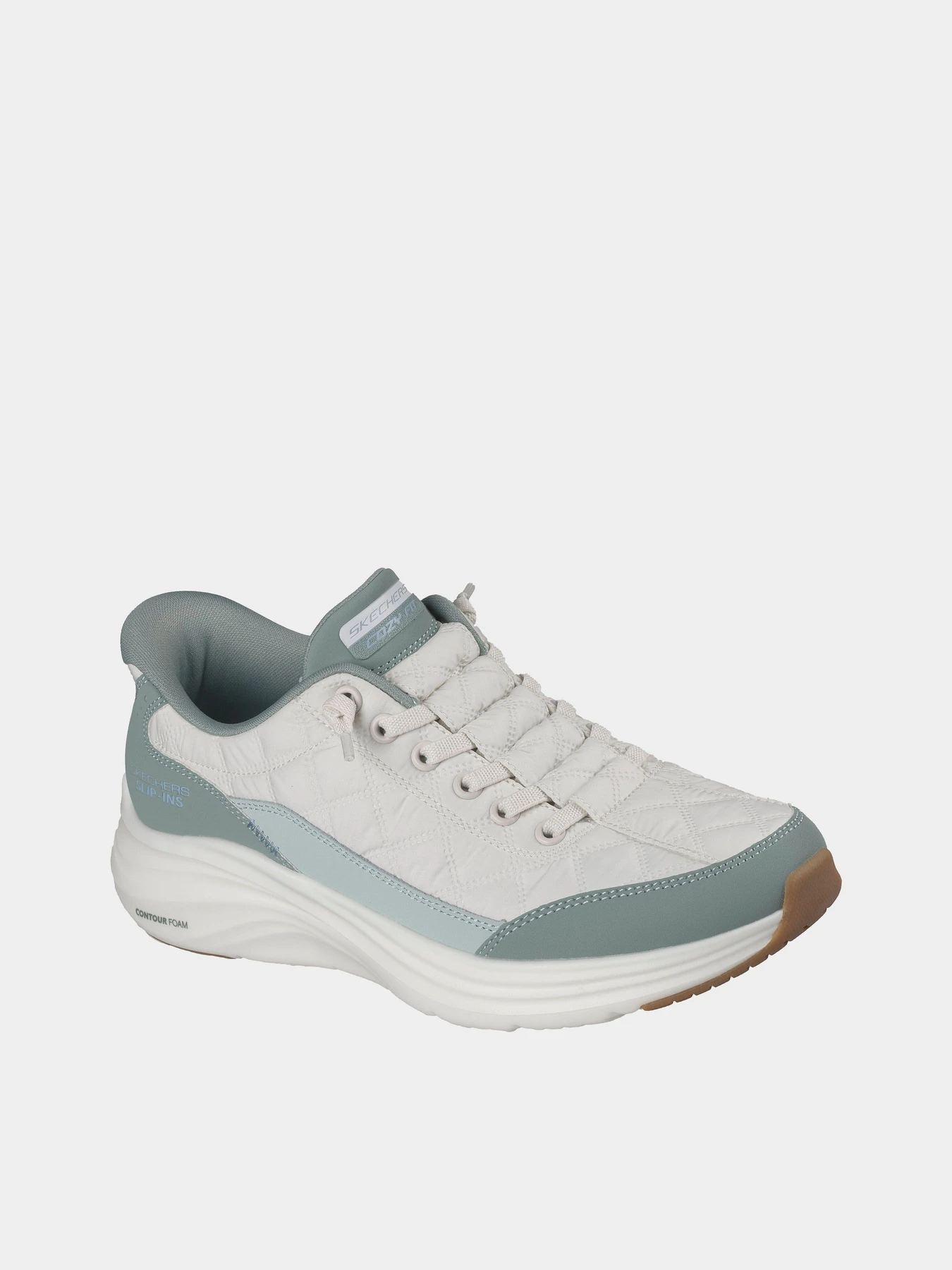 Кроссовки Skechers CONTOUR FOAM модель 150404 SAGE Кроссовки Skechers CONTOUR FOAM модель 150404 SAGE Фото