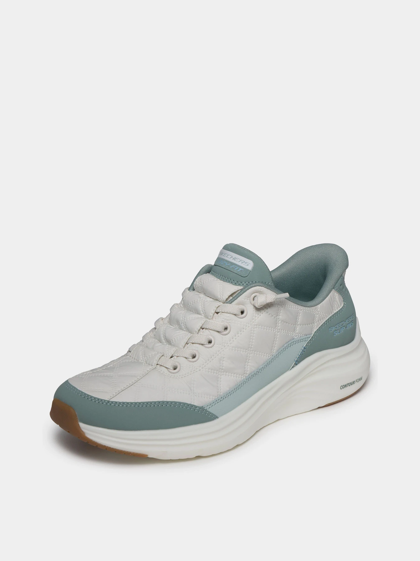 Кроссовки Skechers CONTOUR FOAM модель 150404 SAGE Кроссовки Skechers CONTOUR FOAM модель 150404 SAGE Фото