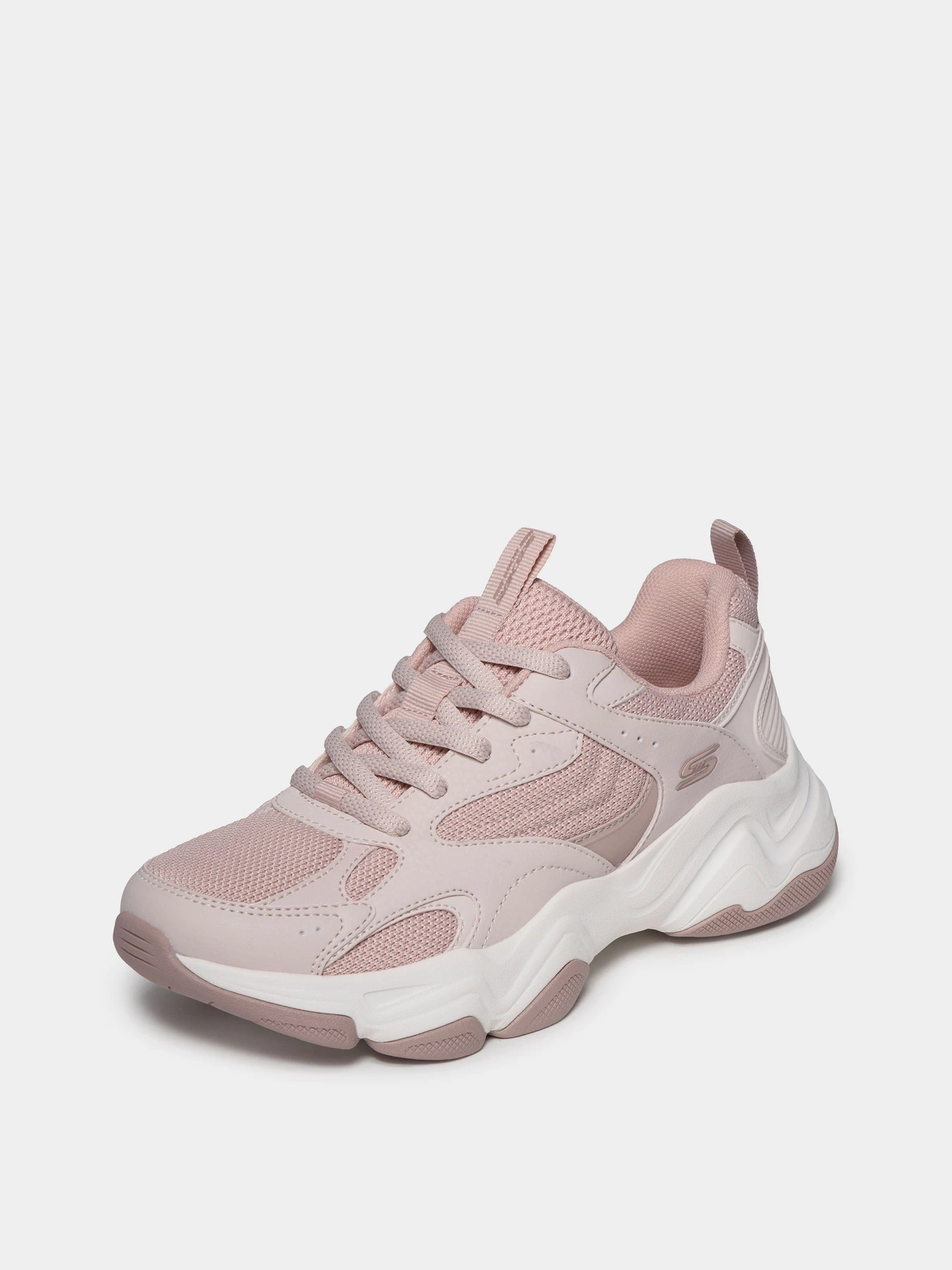 Кроссовки Skechers BOBS DIEGO модель 117685 PNK Кроссовки Skechers BOBS DIEGO модель 117685 PNK Фото