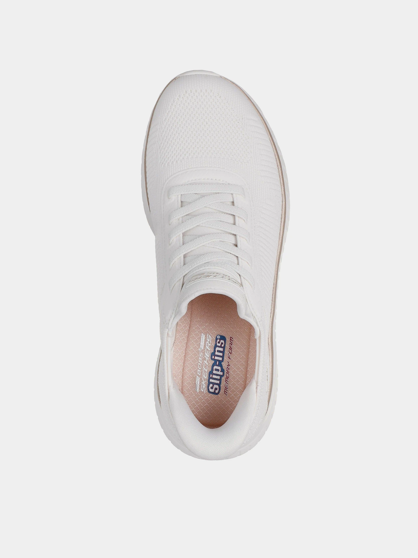 Кроссовки Skechers BOBS SQUAD CHAOS модель 117497 WTGD Кроссовки Skechers BOBS SQUAD CHAOS модель 117497 WTGD Фото