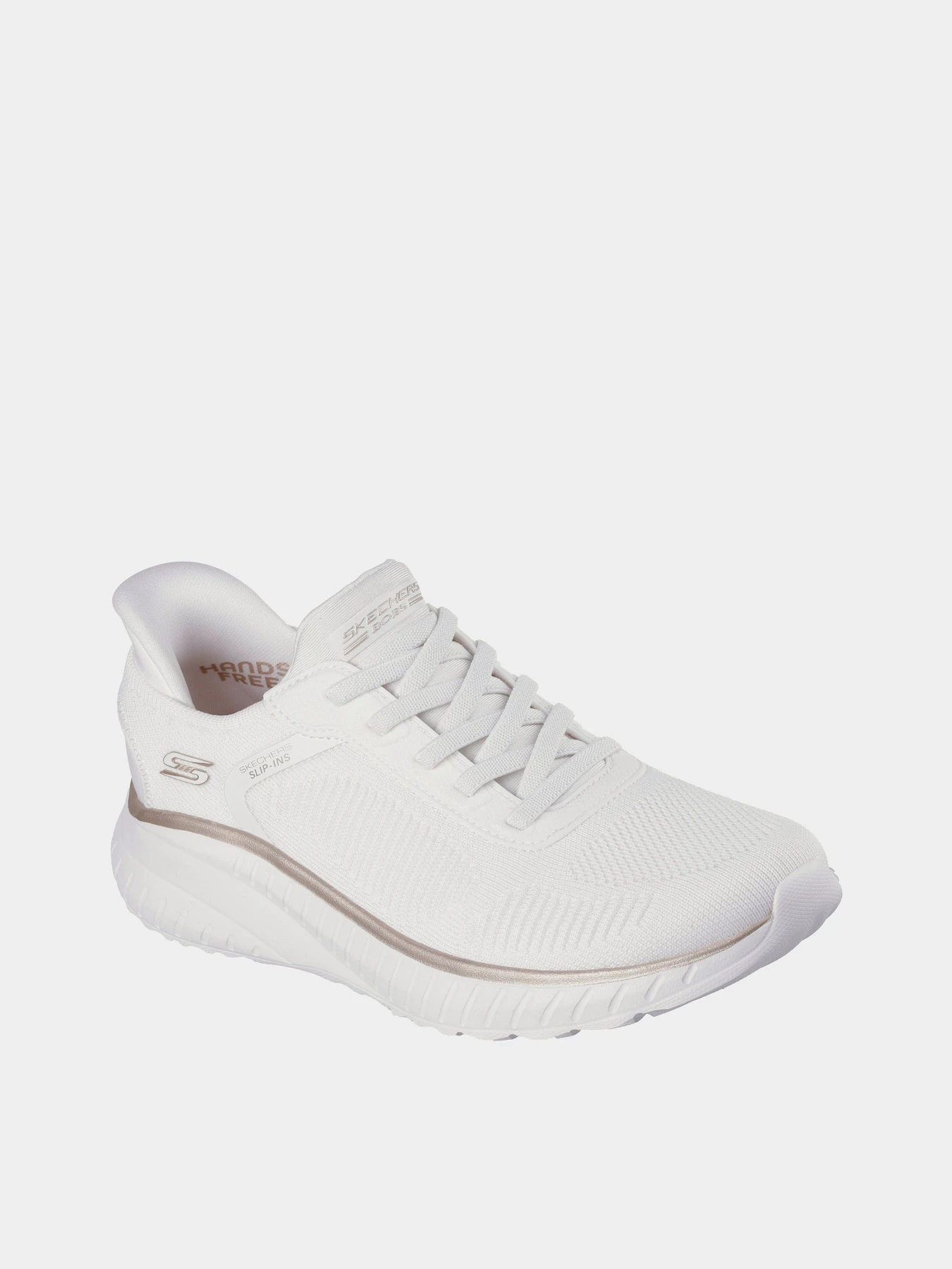 Кроссовки Skechers BOBS SQUAD CHAOS модель 117497 WTGD Кроссовки Skechers BOBS SQUAD CHAOS модель 117497 WTGD Фото