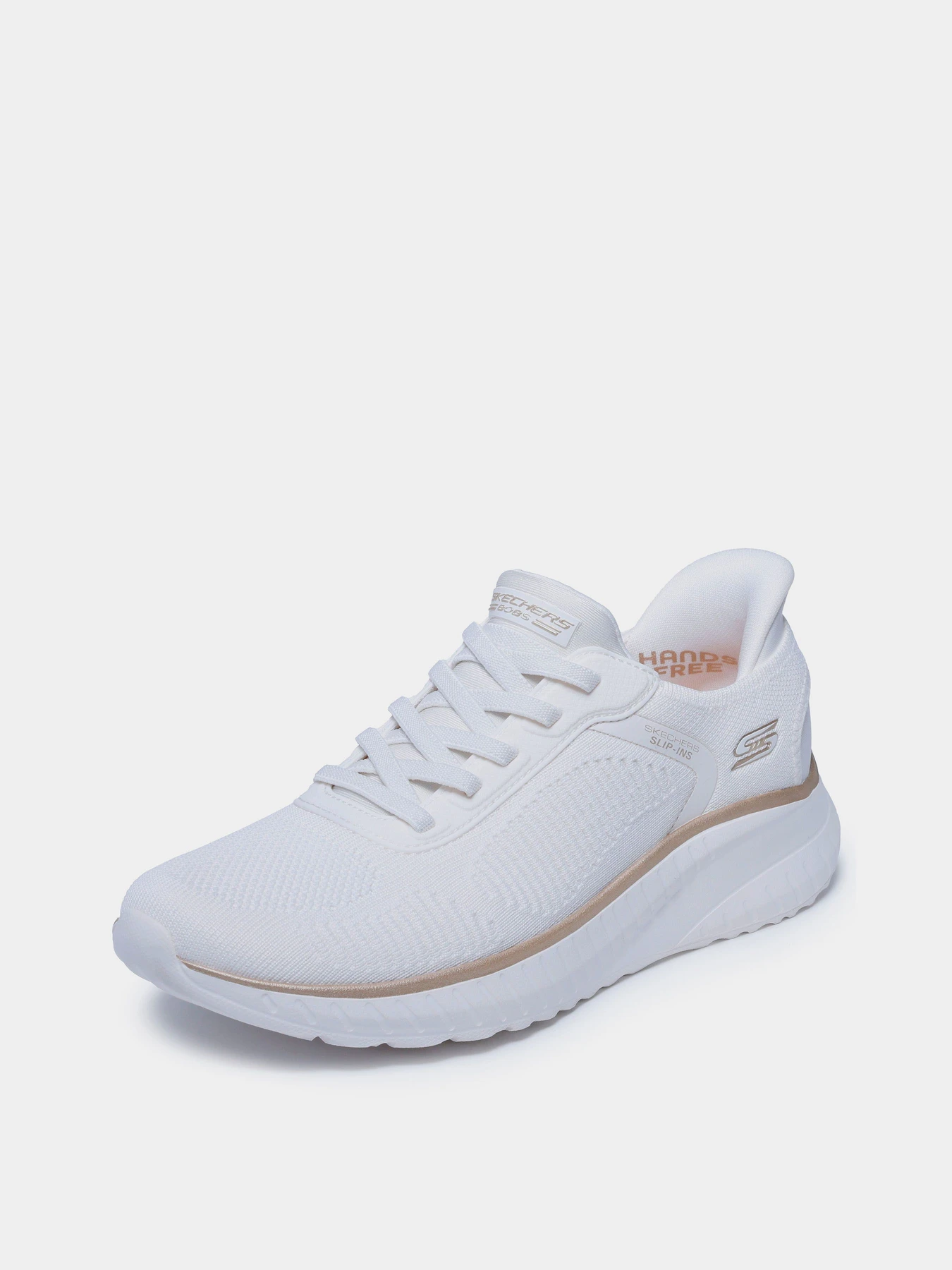 Кроссовки Skechers BOBS SQUAD CHAOS модель 117497 WTGD Кроссовки Skechers BOBS SQUAD CHAOS модель 117497 WTGD Фото