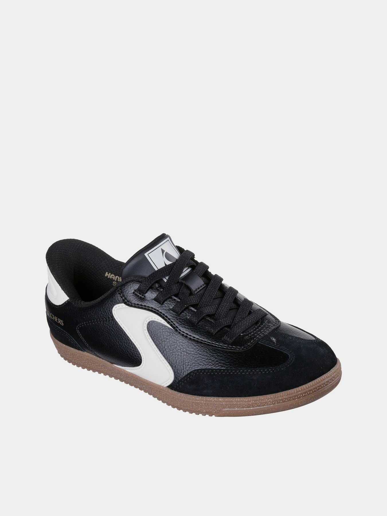 Кеды Skechers HOTSHOT модель 185322 BKW Фото