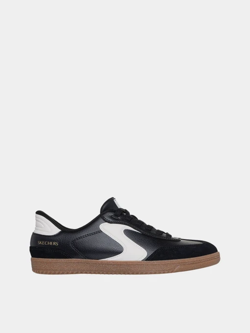 Кеди Skechers HOTSHOT модель 185322 BKW Фото