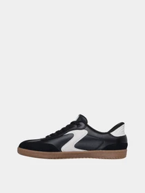 Кеды Skechers HOTSHOT модель 185322 BKW Фото