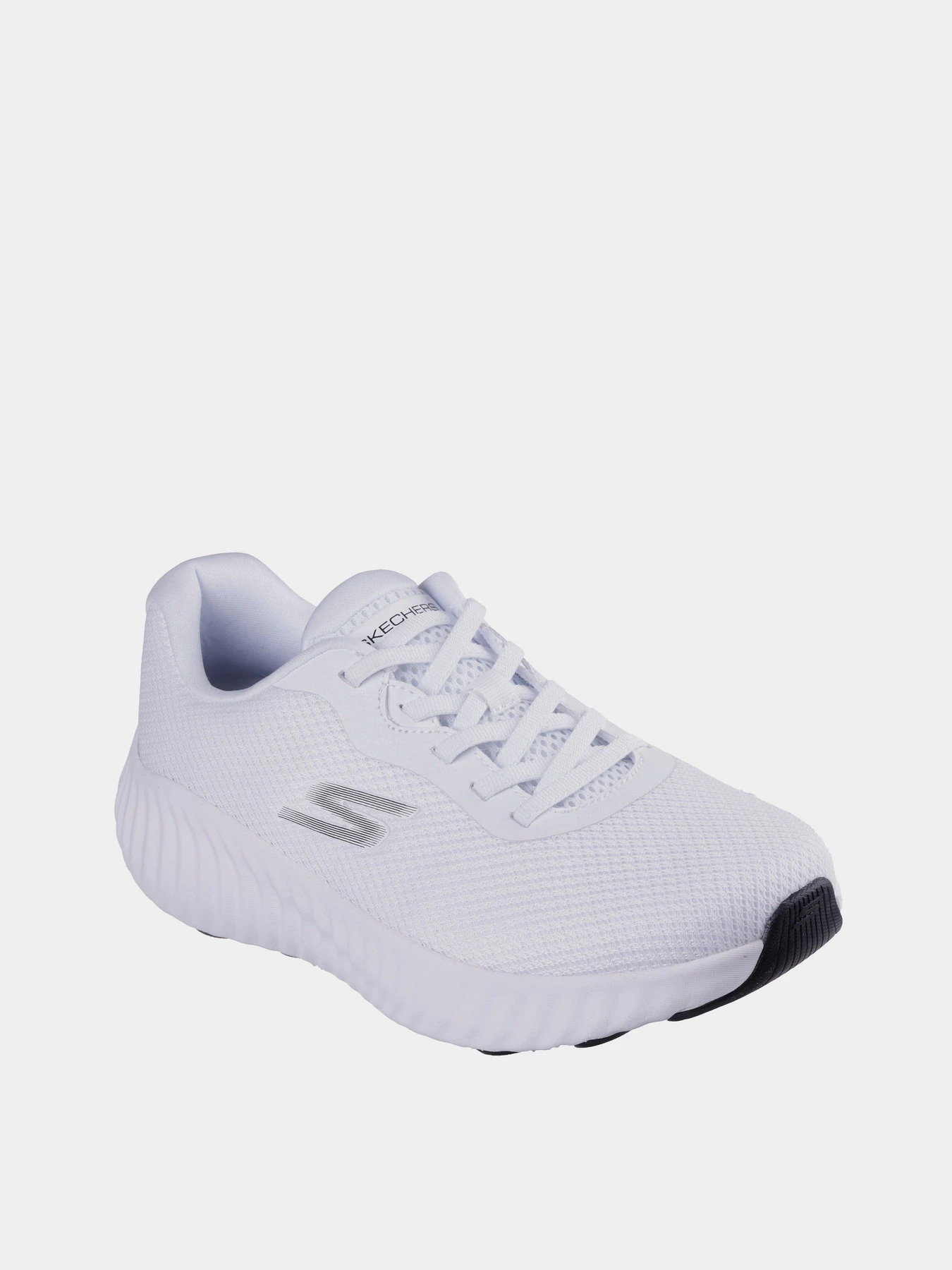 Кроссовки Skechers GO RUN NOW модель 129368 WBK Кроссовки Skechers GO RUN NOW модель 129368 WBK Фото