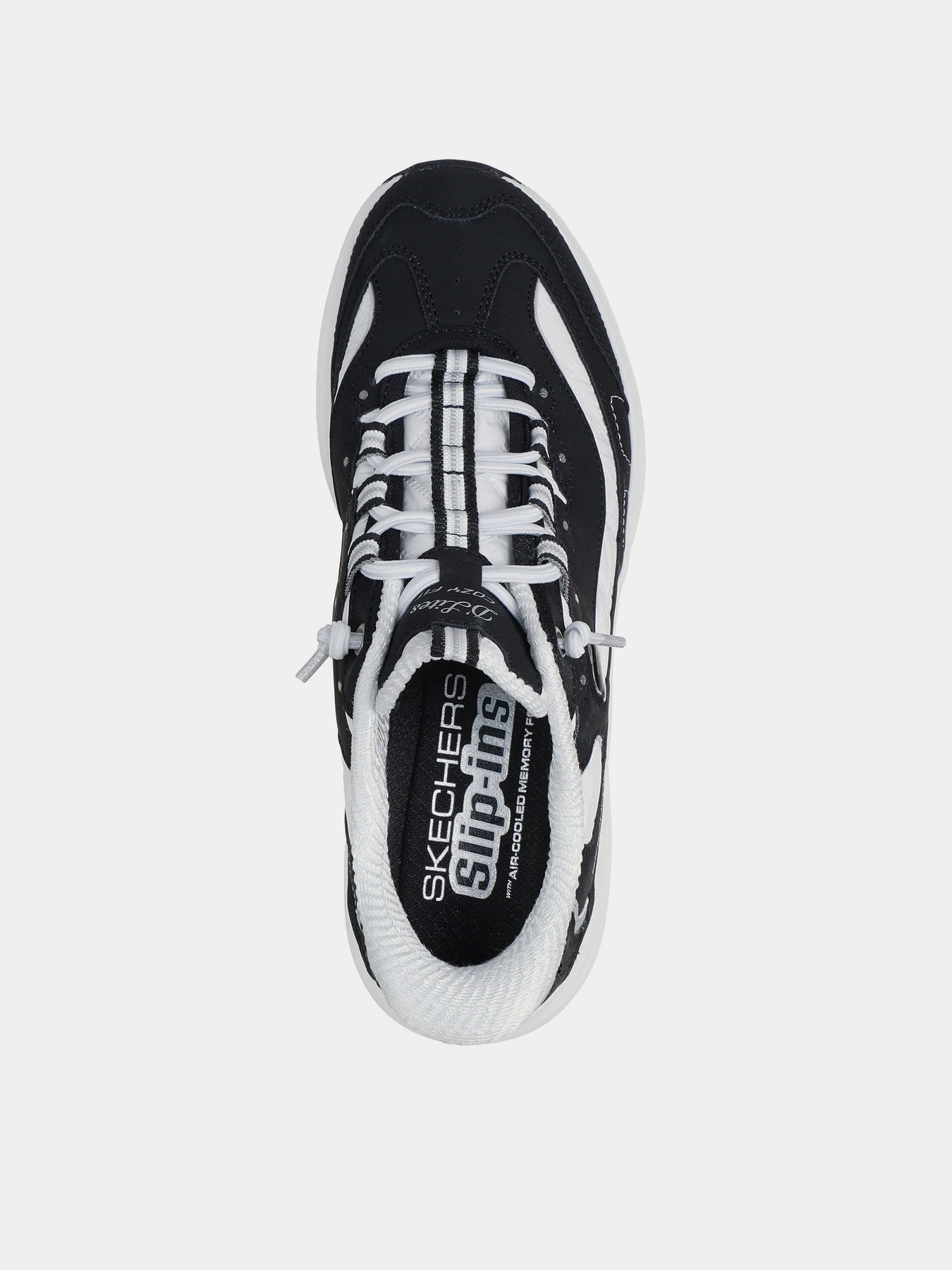 Кросівки Skechers CONTOUR FOAM модель 150412 BKW Фото