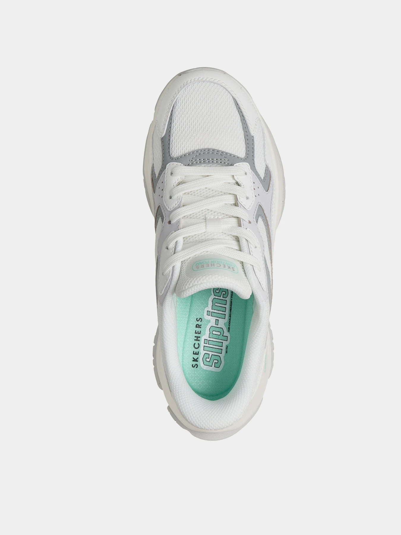 Кросівки Skechers SKECHERS MOJO модель 190075 WGY Кросівки Skechers SKECHERS MOJO модель 190075 WGY Фото