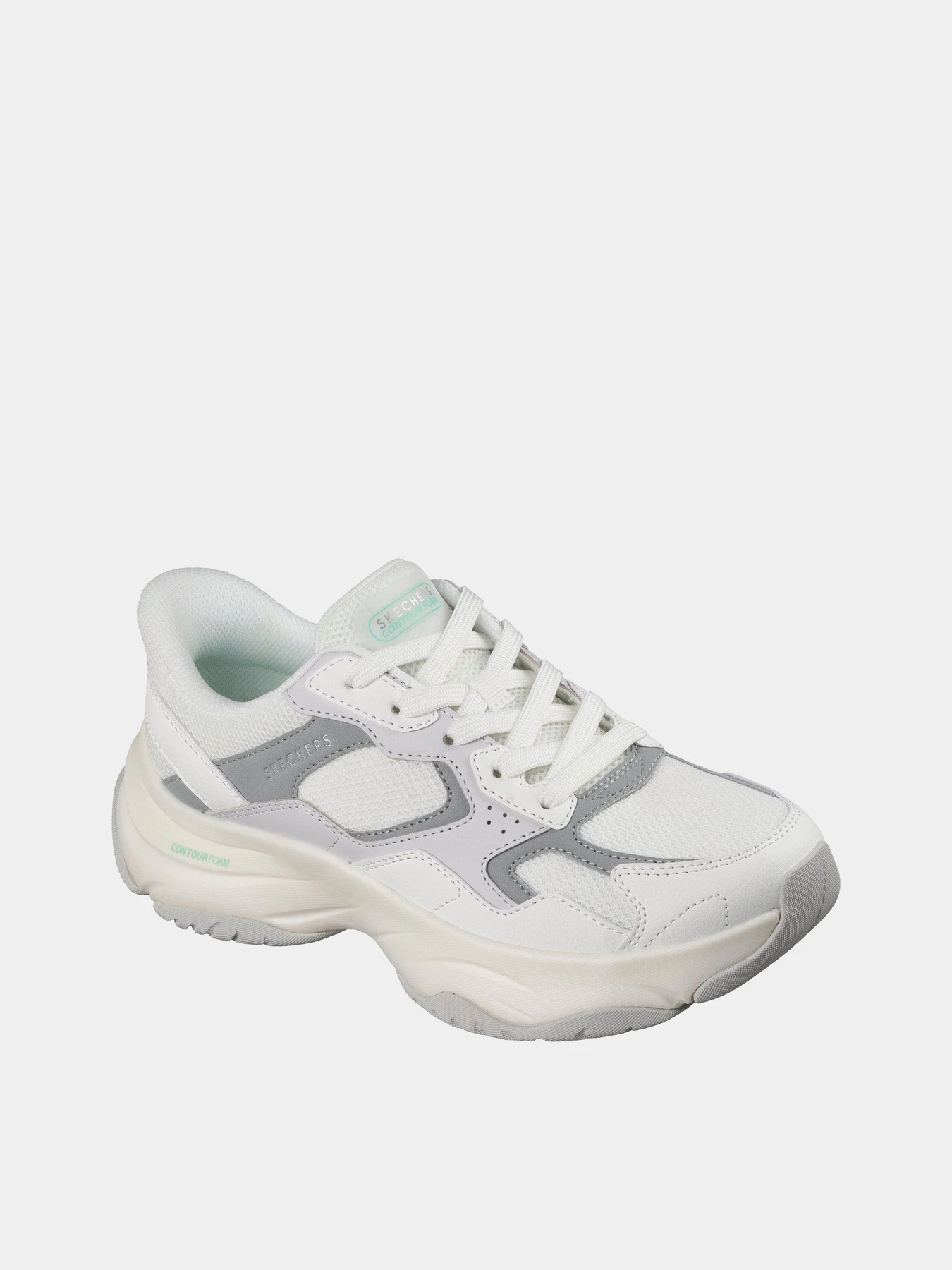 Кросівки Skechers SKECHERS MOJO модель 190075 WGY Кросівки Skechers SKECHERS MOJO модель 190075 WGY Фото