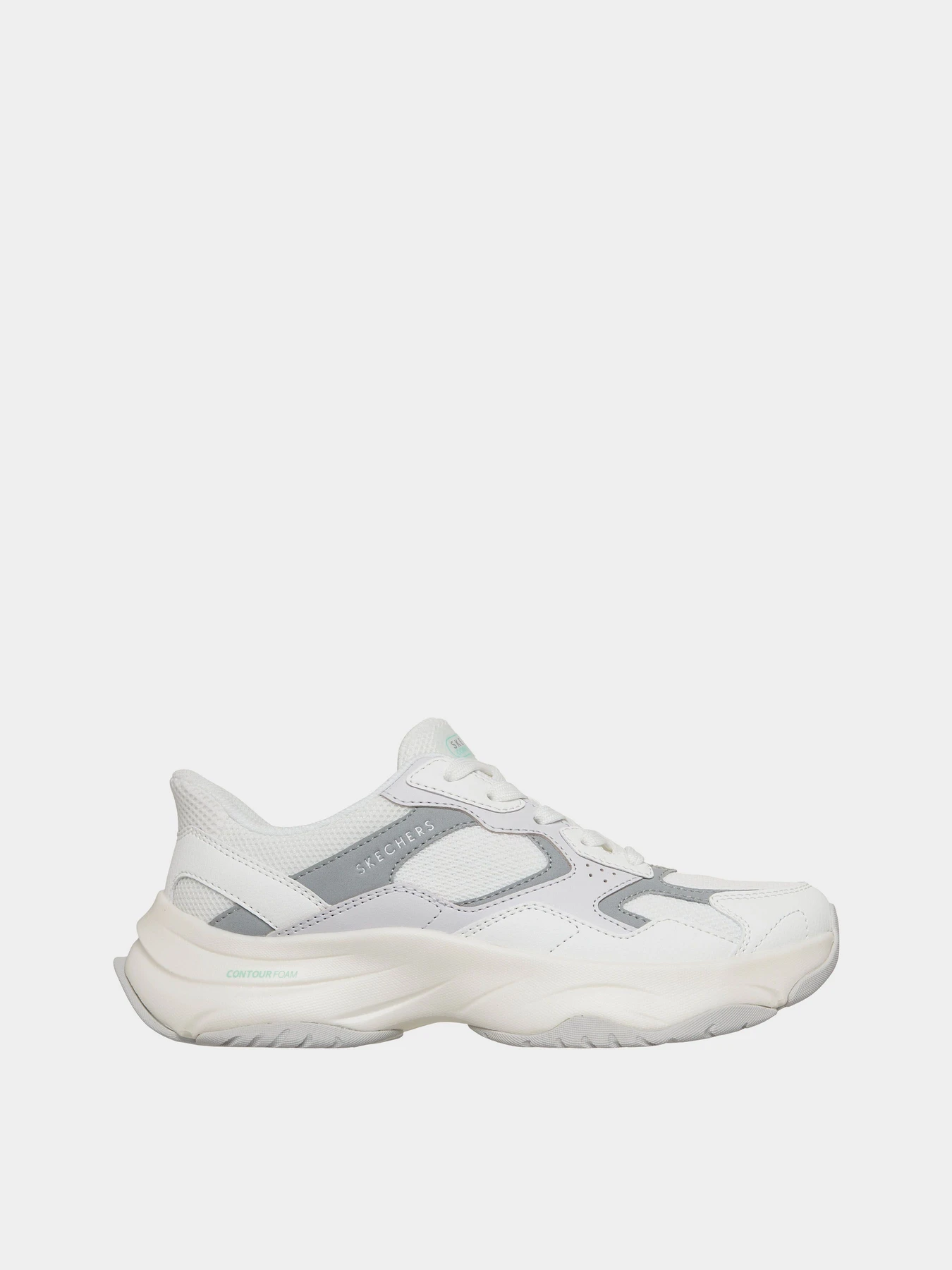 Кросівки Skechers SKECHERS MOJO модель 190075 WGY Кросівки Skechers SKECHERS MOJO модель 190075 WGY Фото