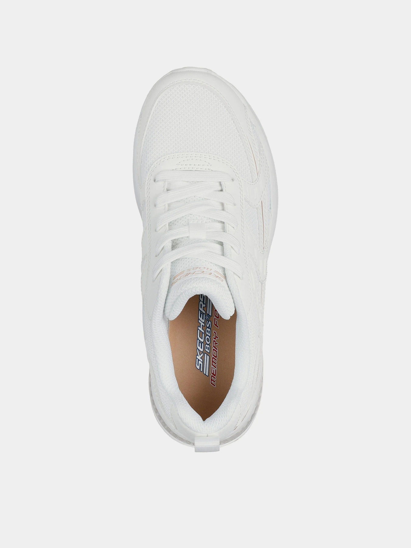 Кросівки Skechers BOBS VISION AIR модель 117648 WHT Кросівки Skechers BOBS VISION AIR модель 117648 WHT Фото