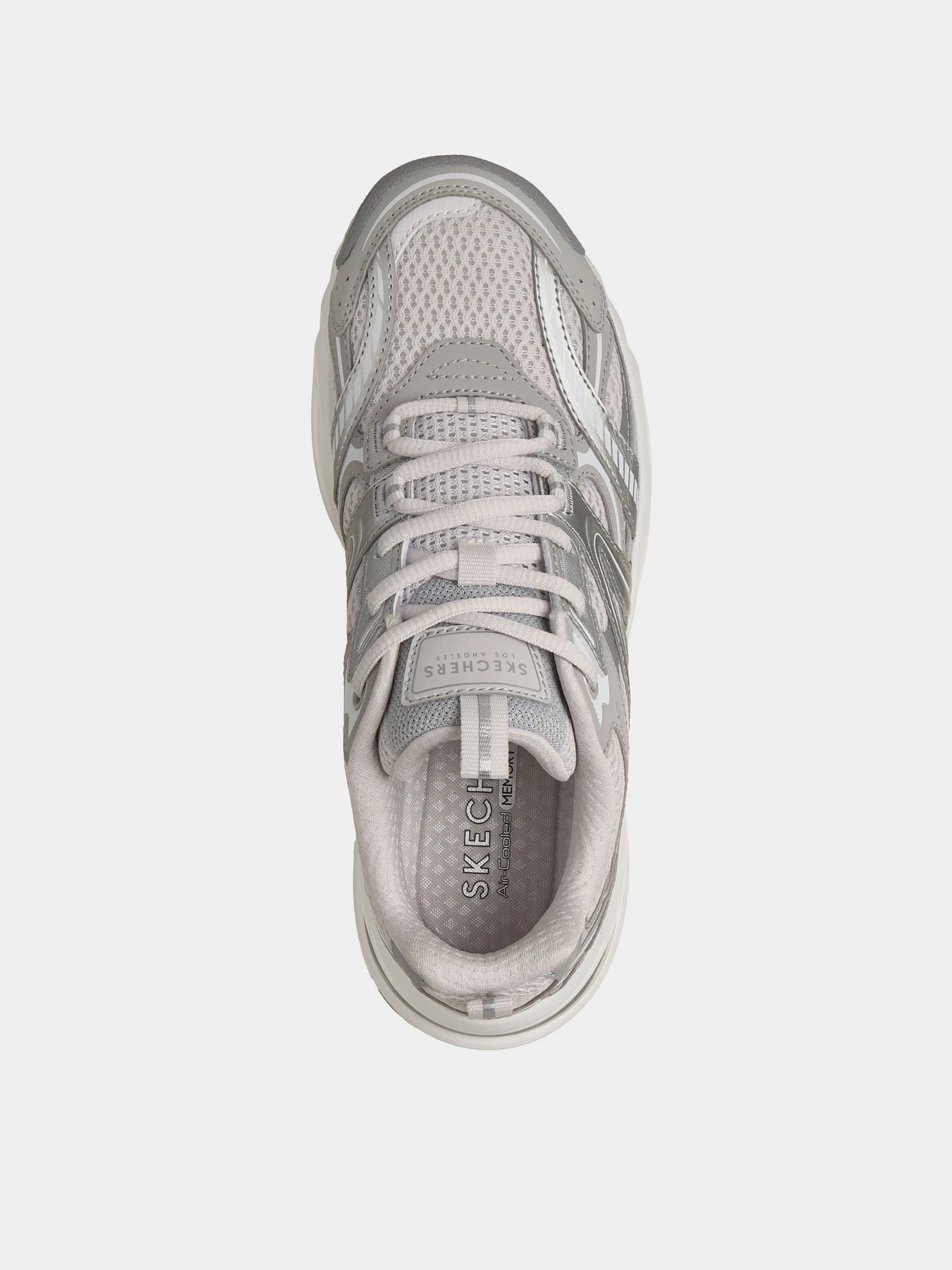 Кросівки Skechers UNO RYZE модель 177606 LTGY Кросівки Skechers UNO RYZE модель 177606 LTGY Фото