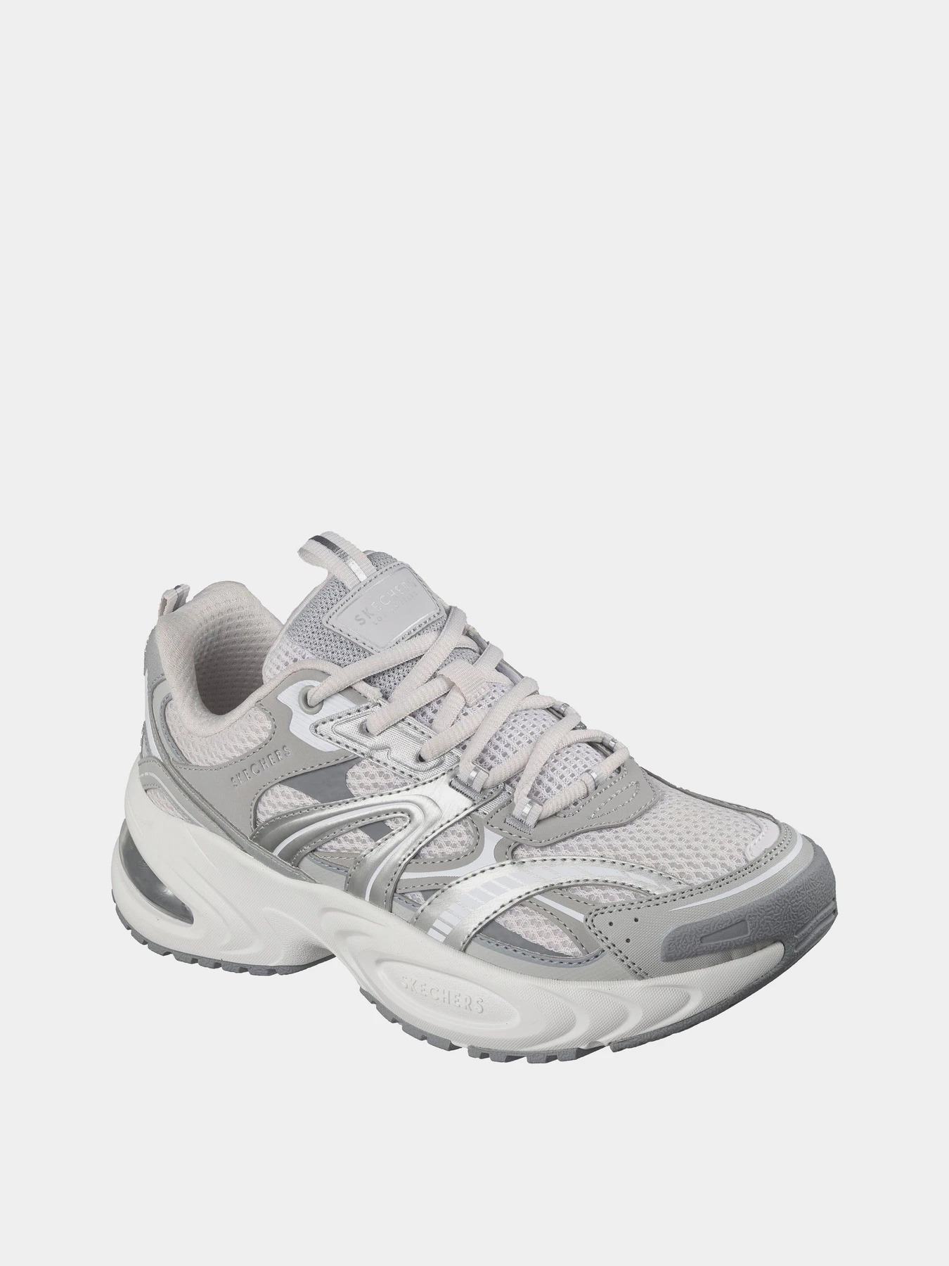 Кросівки Skechers UNO RYZE модель 177606 LTGY Кросівки Skechers UNO RYZE модель 177606 LTGY Фото