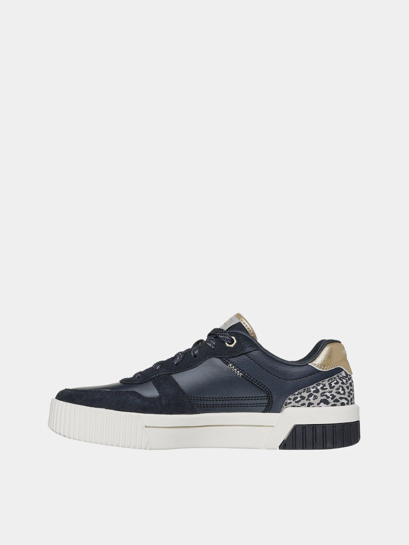 Кеды Skechers JADE модель 185390 BKMT Фото