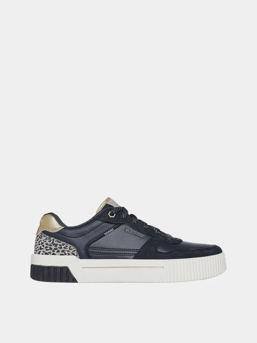 Кеди Skechers JADE модель 185390 BKMT Фото