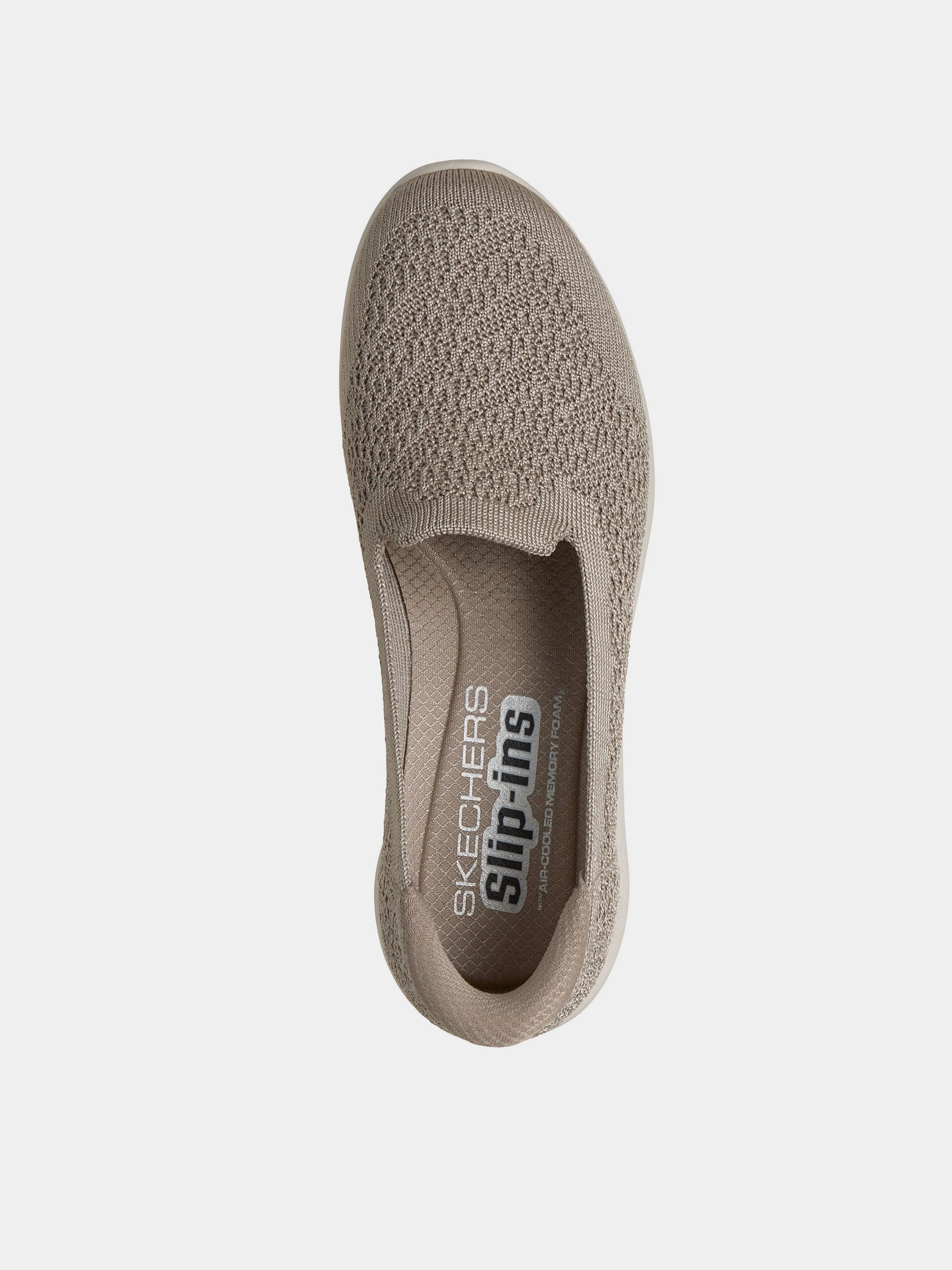 Туфлі та лофери Skechers ARYA модель 159375 TPE — фото 4