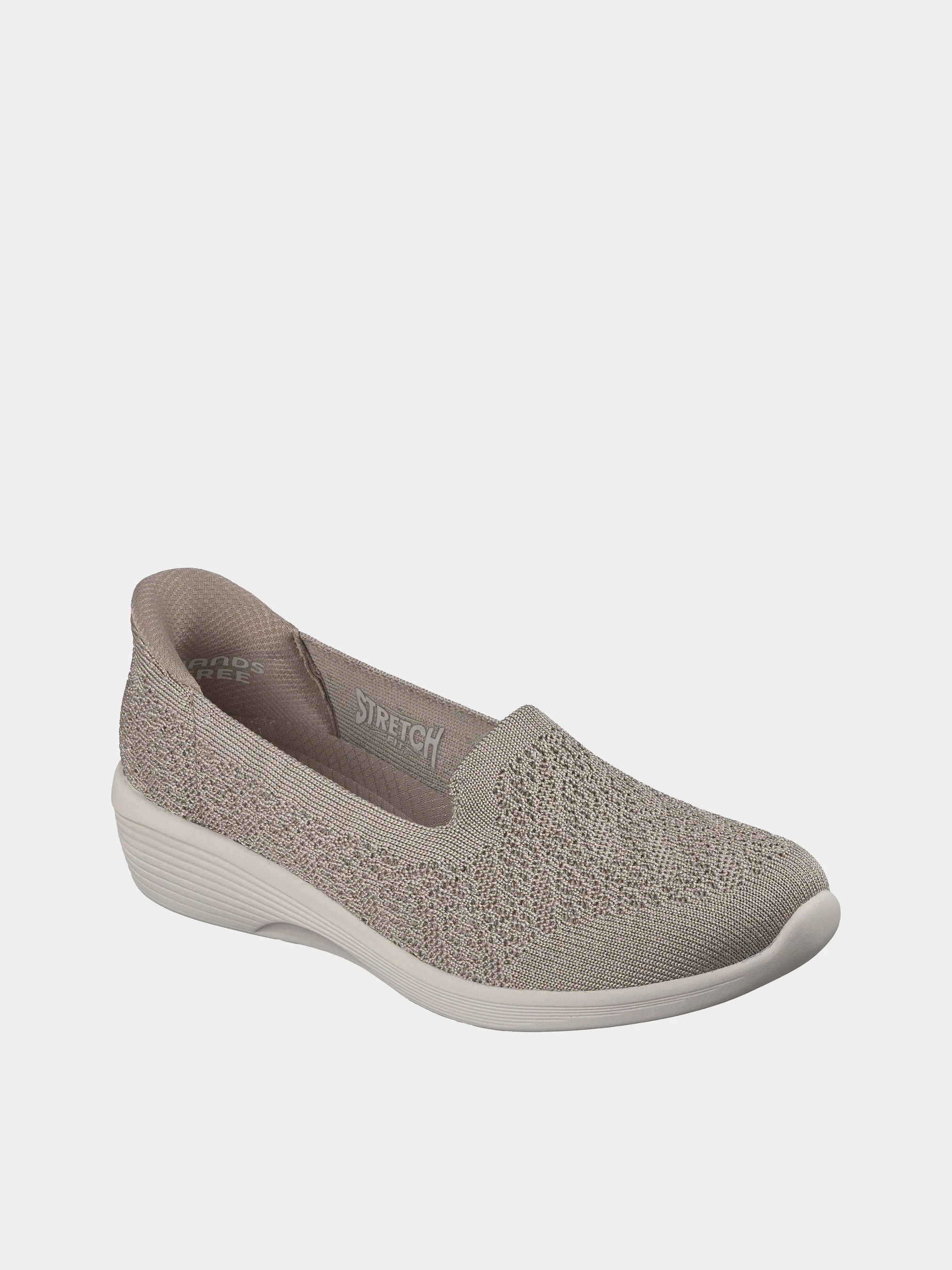 Туфлі та лофери Skechers ARYA модель 159375 TPE — фото 5
