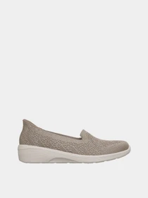 Туфли и лоферы Skechers ARYA модель 159375 TPE Фото