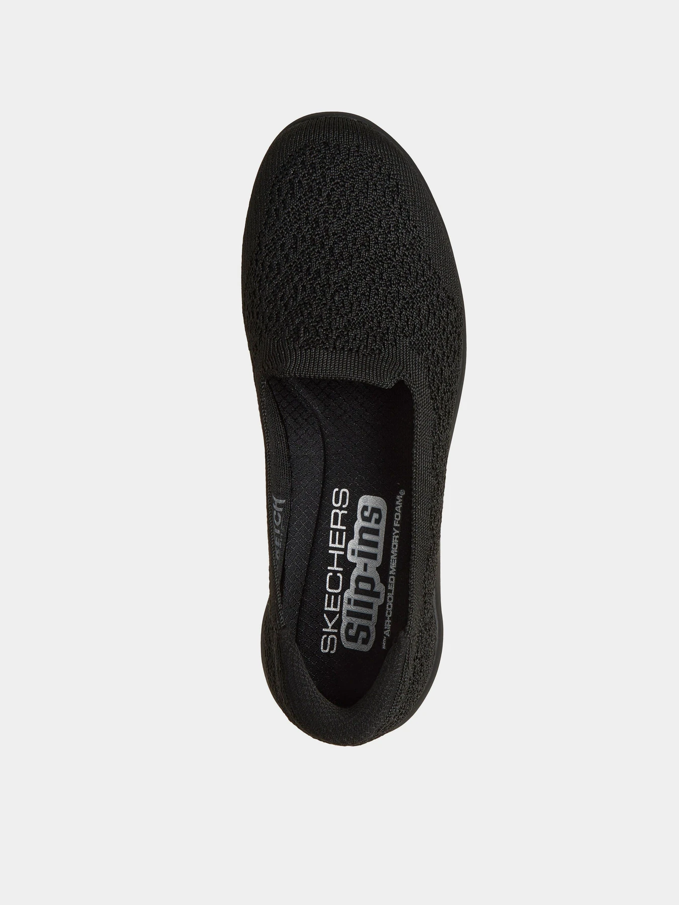 Туфли и лоферы Skechers ARYA модель 159375 BBK Туфли и лоферы Skechers ARYA модель 159375 BBK Фото