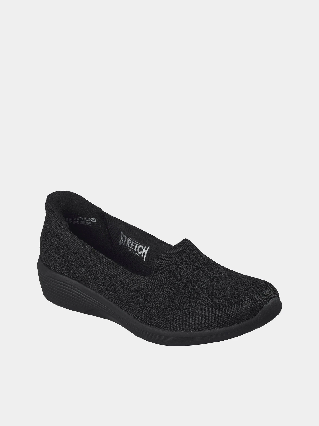 Туфли и лоферы Skechers ARYA модель 159375 BBK Туфли и лоферы Skechers ARYA модель 159375 BBK Фото
