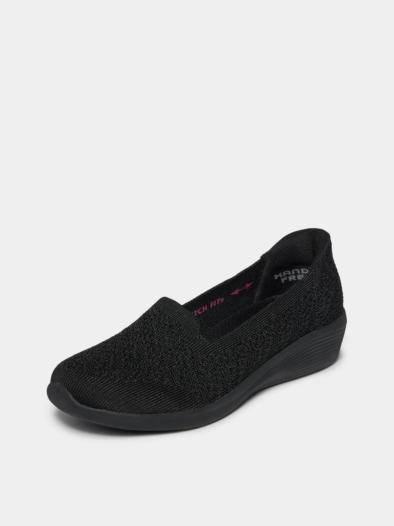 Туфли и лоферы Skechers ARYA модель 159375 BBK Туфли и лоферы Skechers ARYA модель 159375 BBK Фото