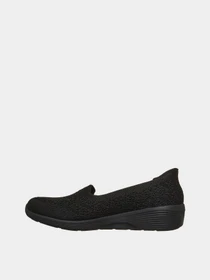 Туфли и лоферы Skechers ARYA модель 159375 BBK Фото
