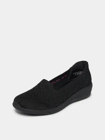 Туфли и лоферы Skechers ARYA модель 159375 BBK Фото