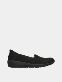 Туфли и лоферы Skechers ARYA модель 159375 BBK Фото