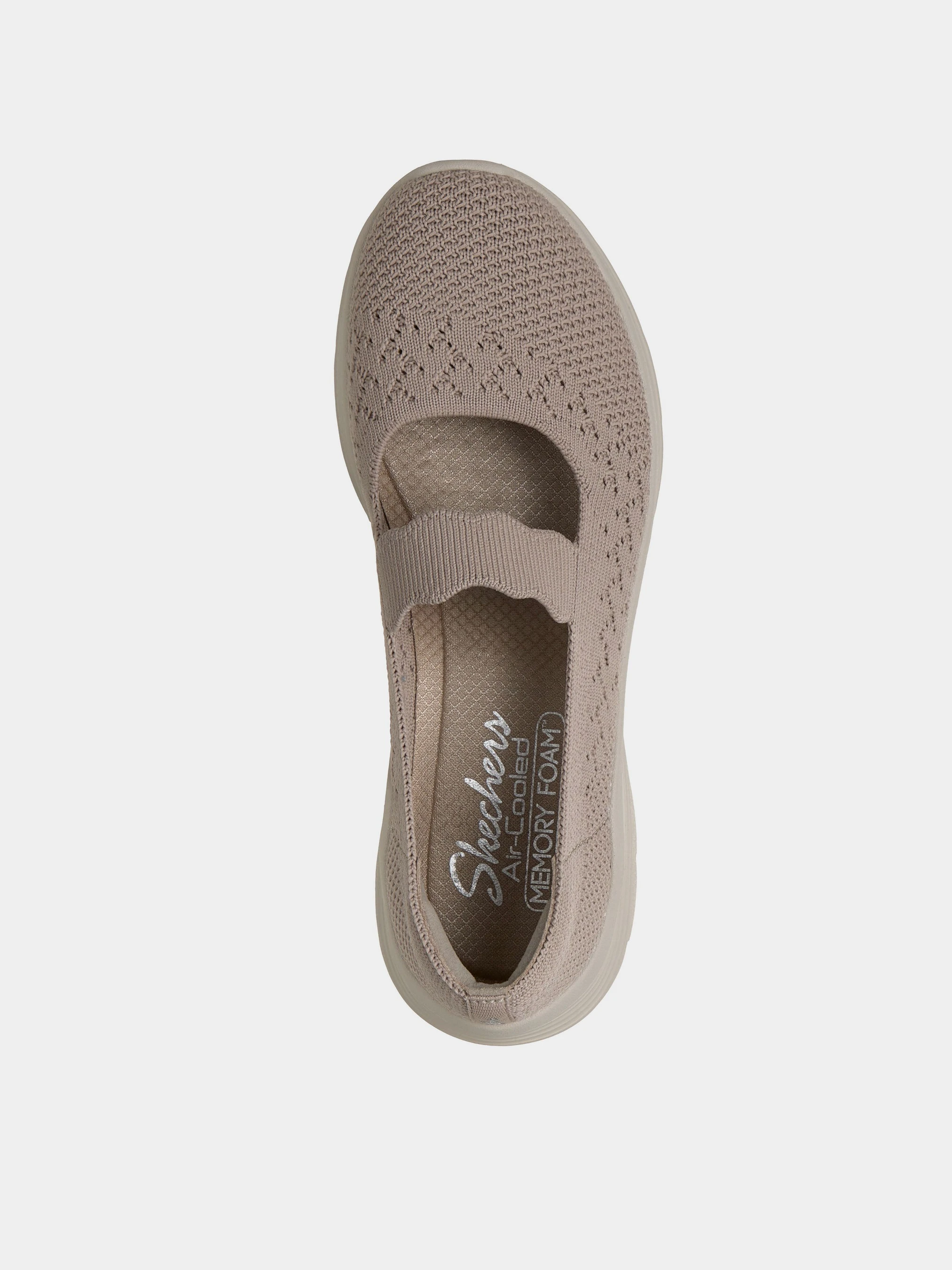 Туфлі та лофери Skechers BEDFORD модель 159252 TPE — фото 4