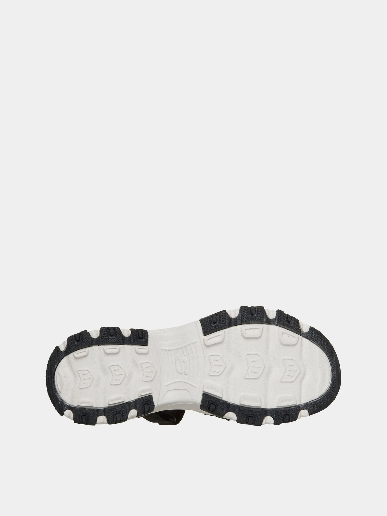 Сандалии Skechers D'LITES SANDAL модель 163651 BLK Сандалии Skechers D'LITES SANDAL модель 163651 BLK Фото