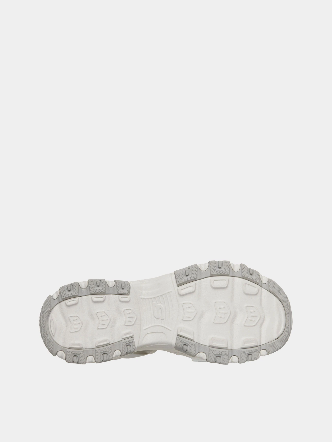 Сандалии Skechers D'LITES SANDAL модель 163651 WHT Фото